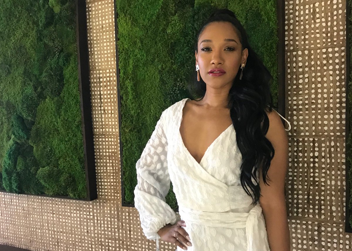 Candice Patton 2019 Wallpapers