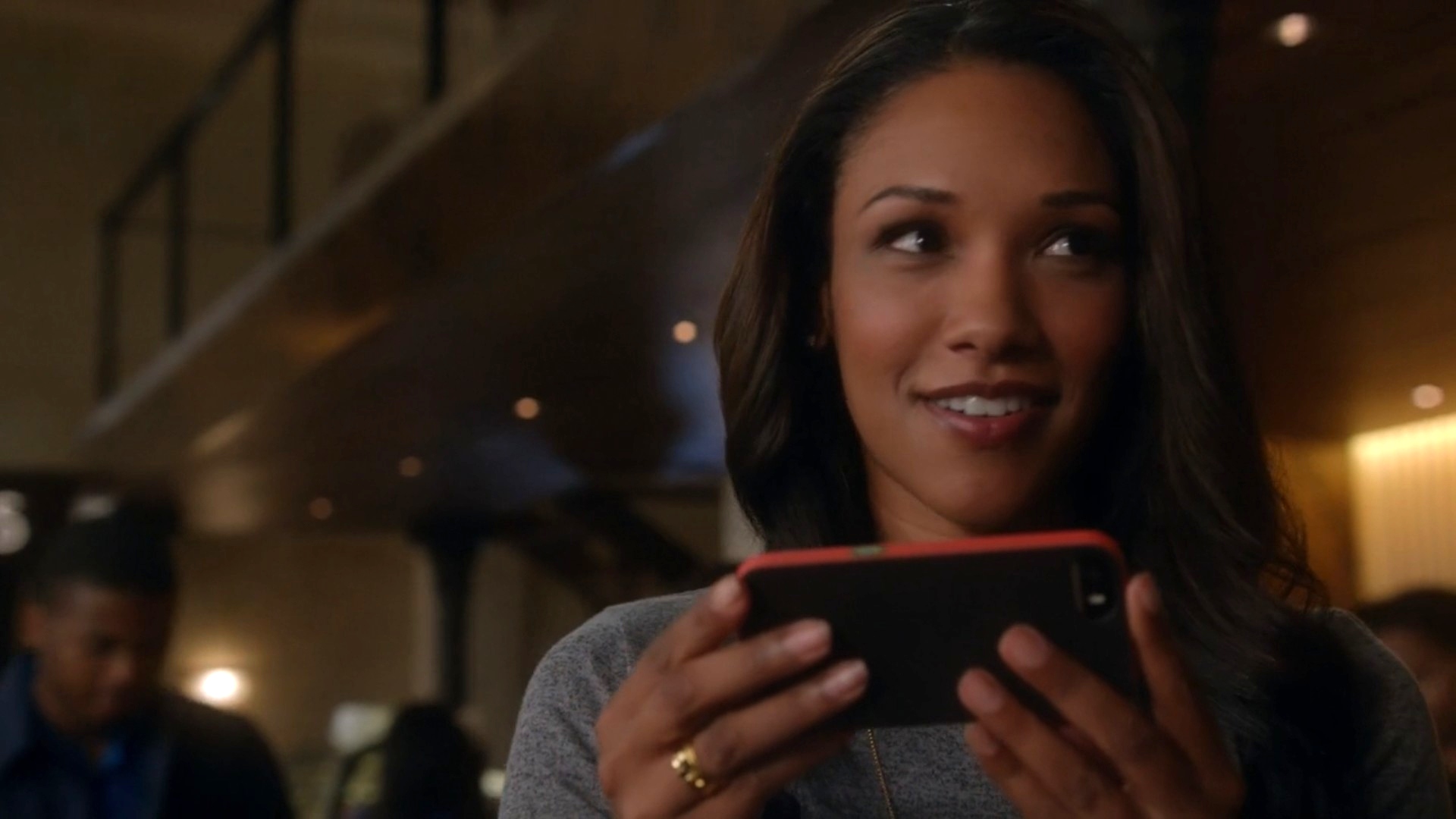 Candice Patton 2019 Wallpapers