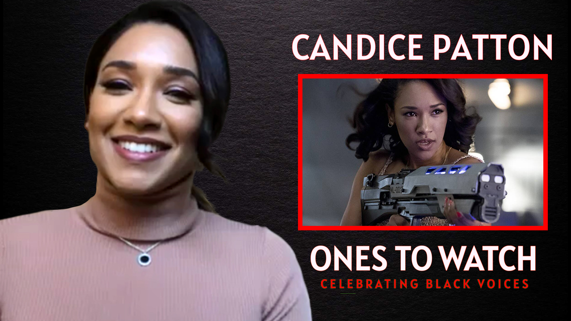 Candice Patton 2019 Wallpapers