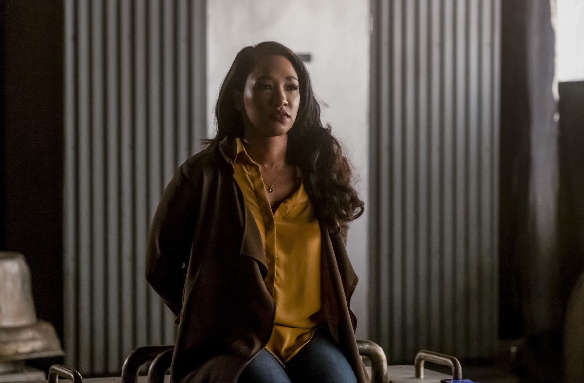 Candice Patton 2019 Wallpapers