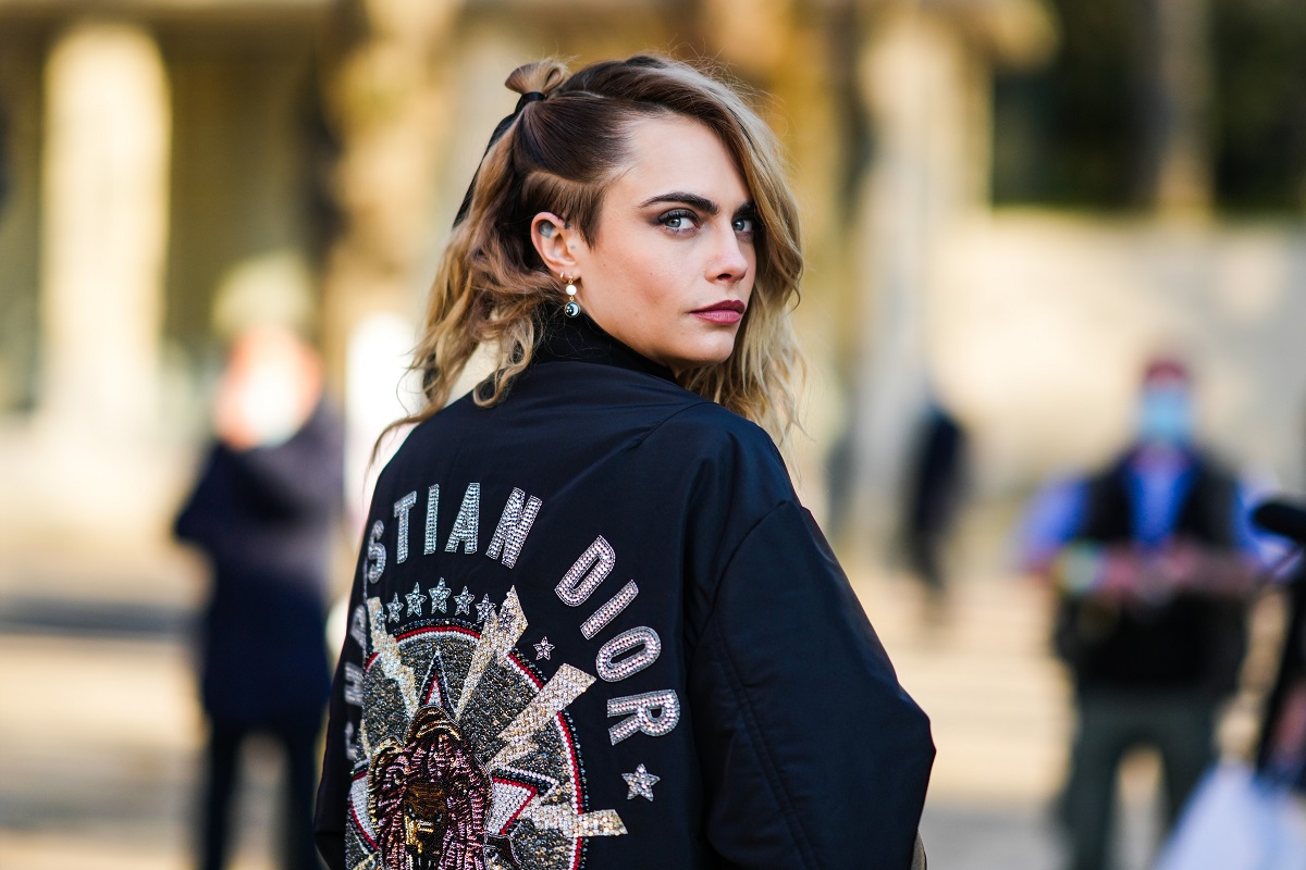 Cara Delevingne 2021 Wallpapers