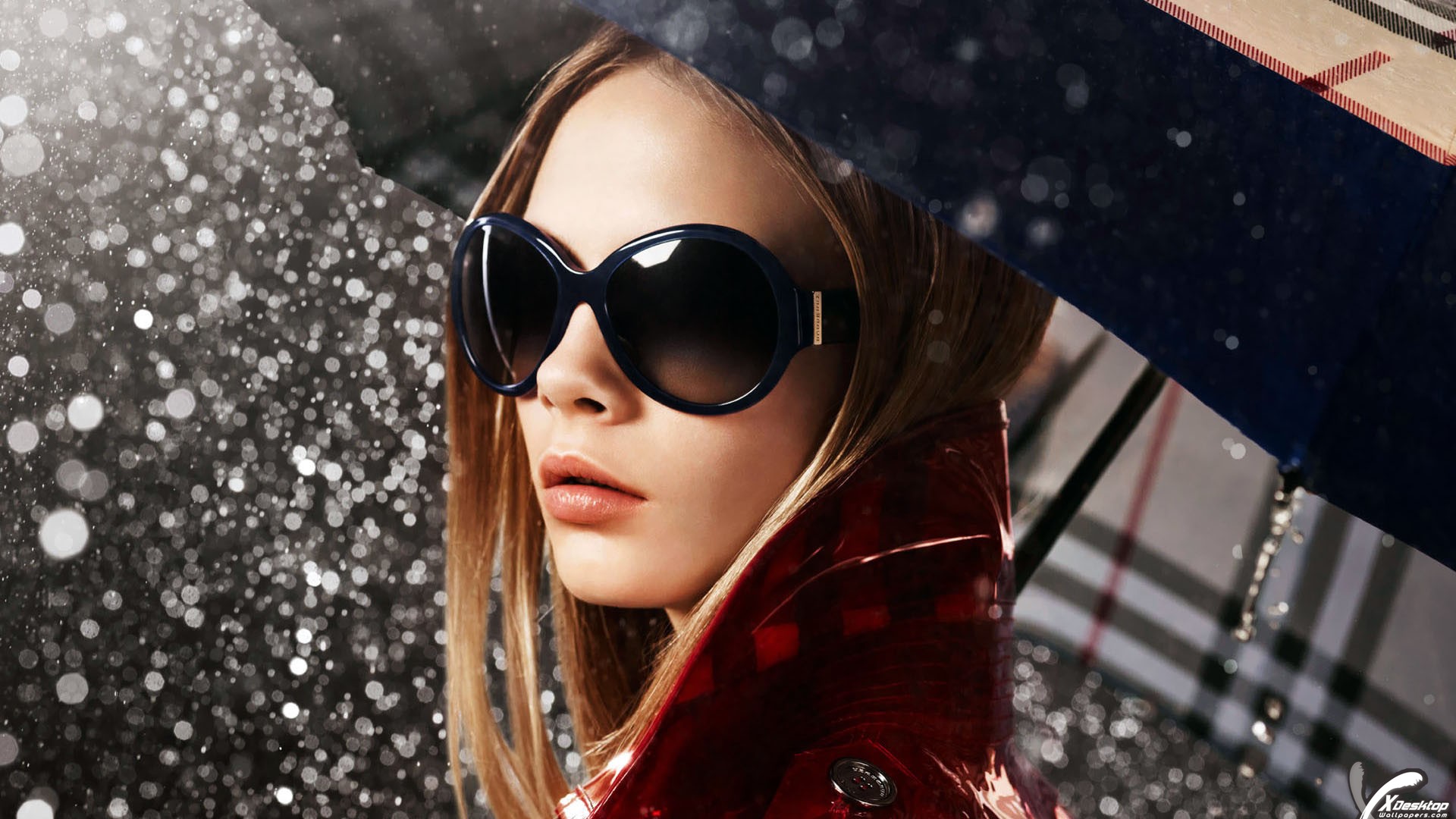 Cara Delevingne In Sunglasses Wallpapers