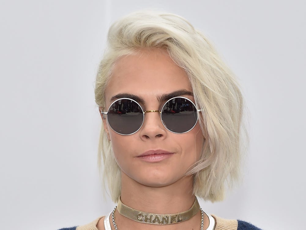 Cara Delevingne In Sunglasses 2019 Wallpapers