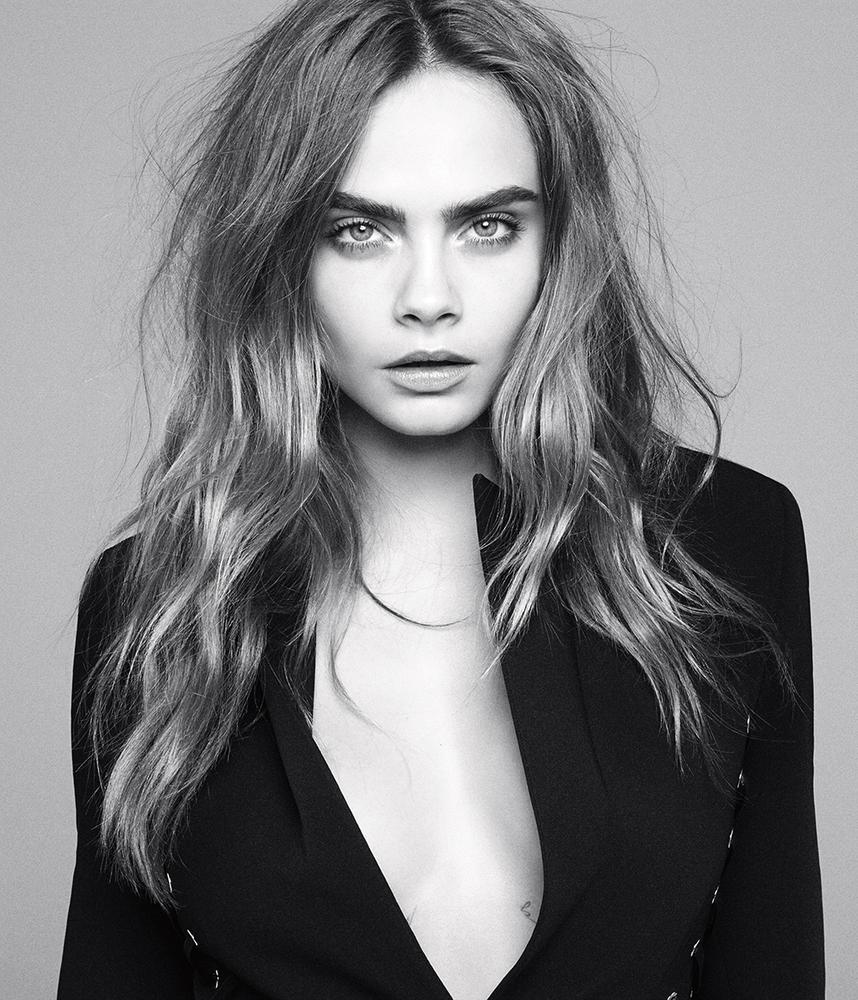 Cara Delevingne Latest InStyle Australia Magazine Wallpapers