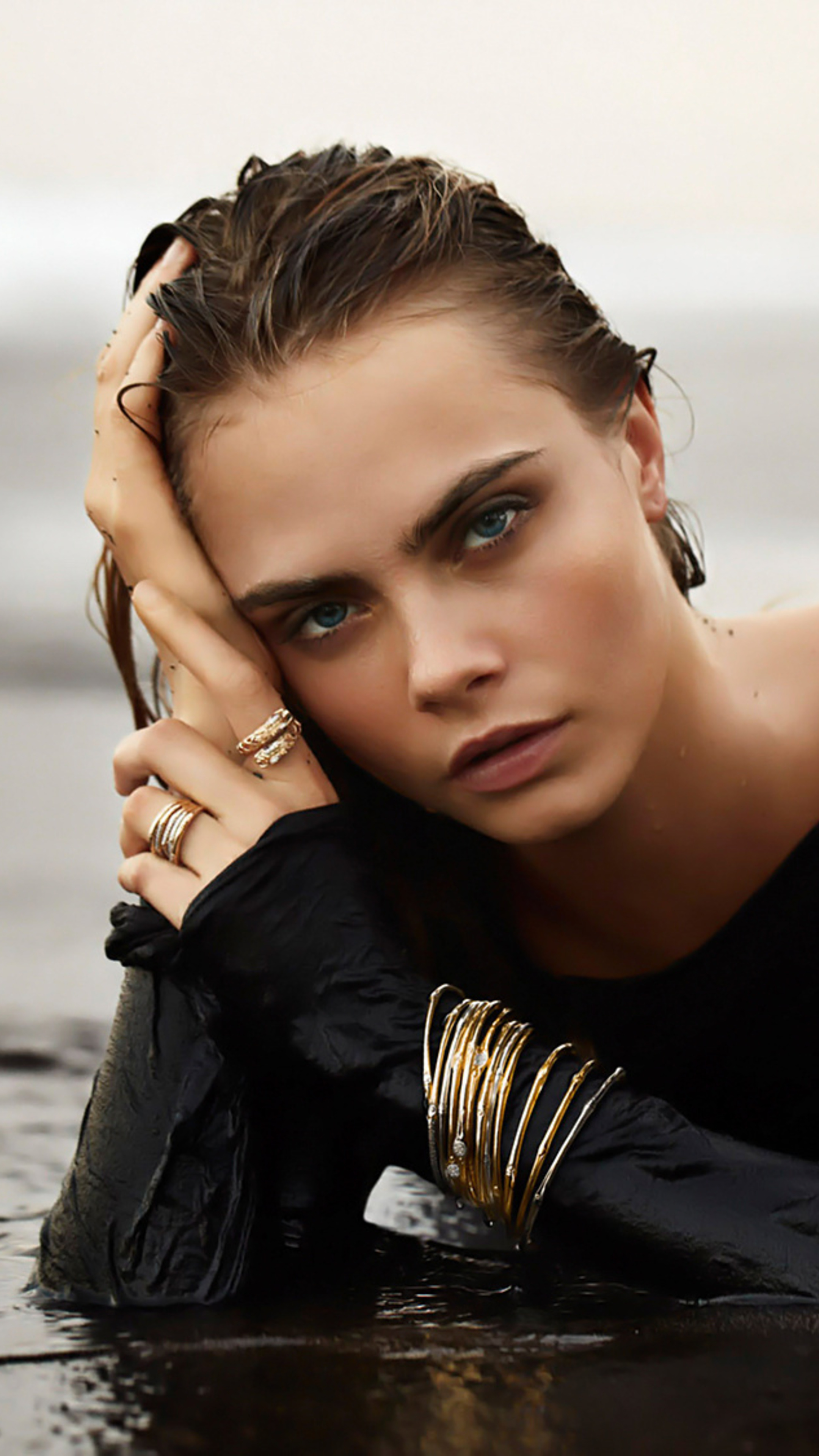 Cara Delevingne Photoshoot 2017 Wallpapers