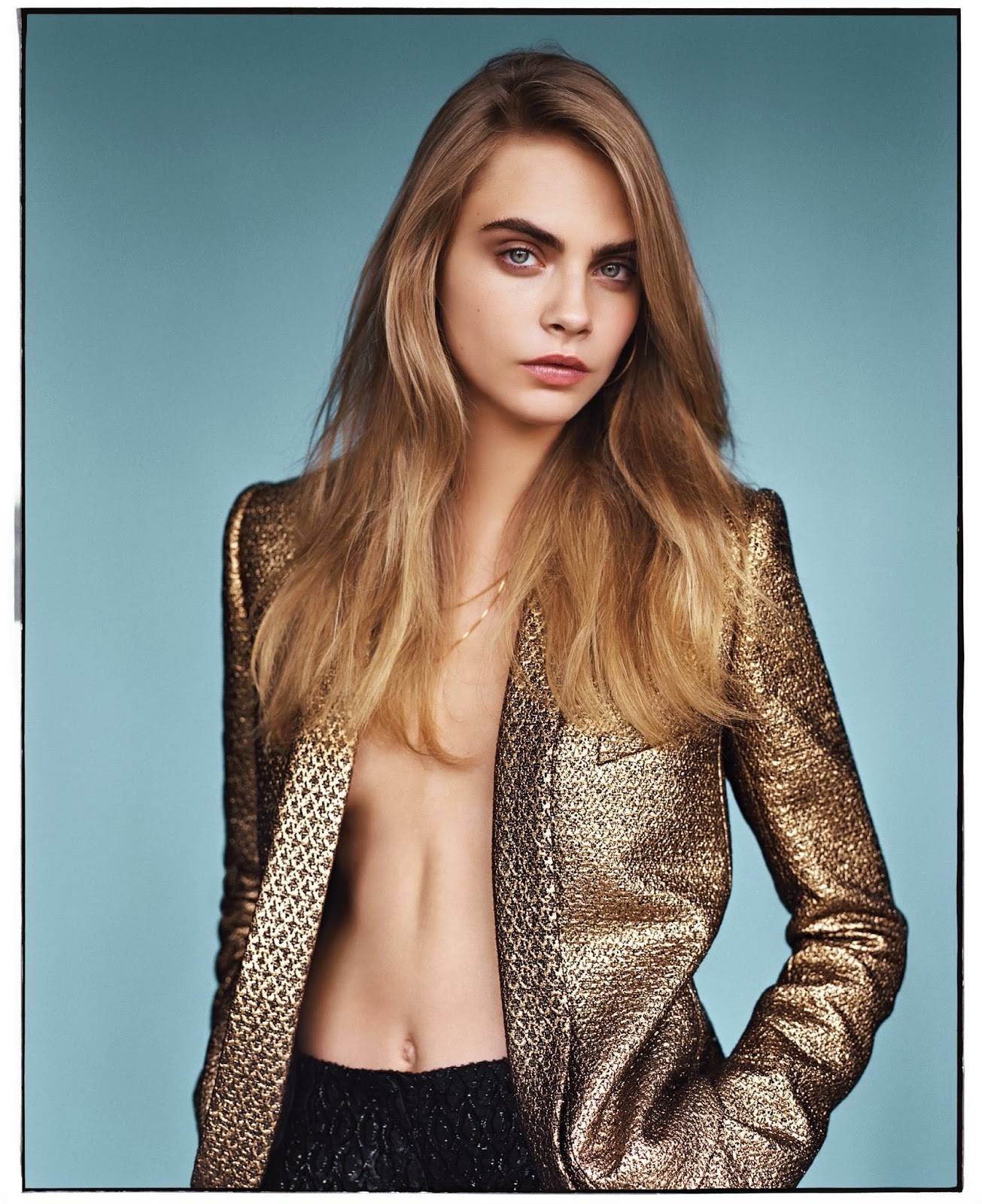 Cara Delevingne Photoshoot 2017 Wallpapers