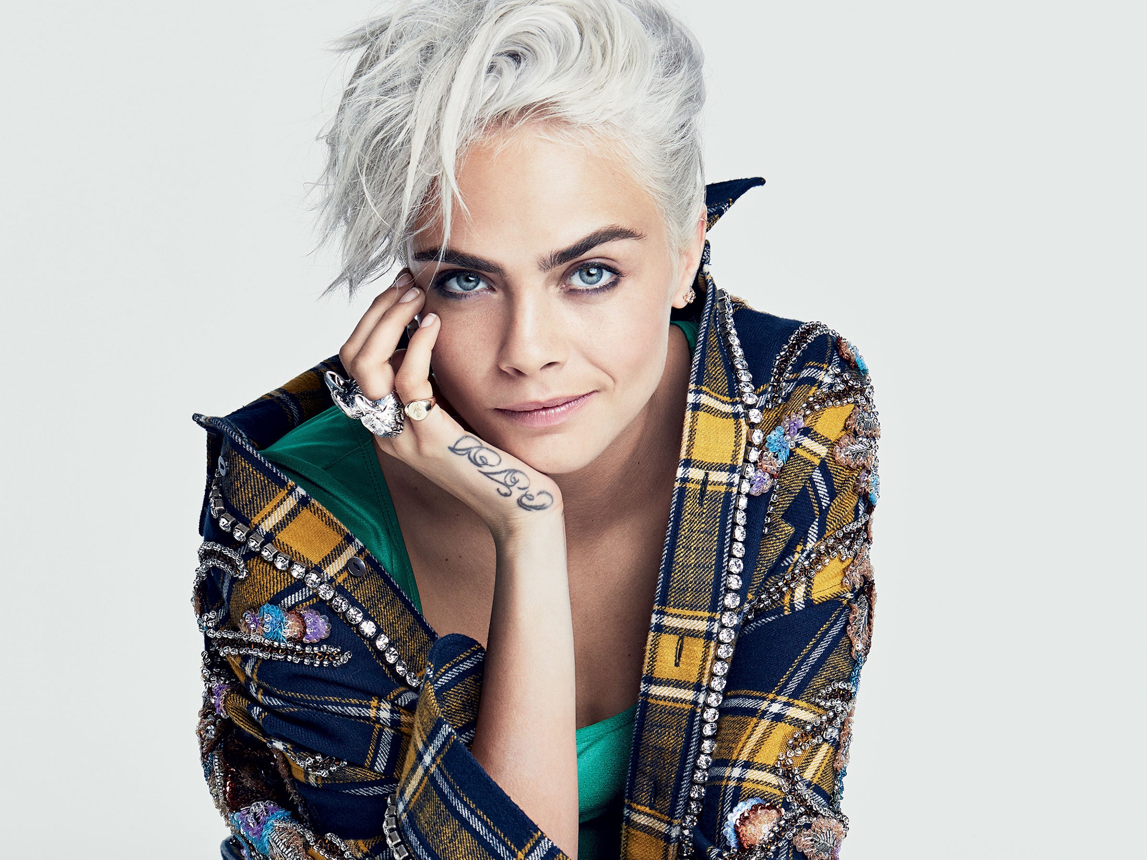 Cara Delevingne Photoshoot 2017 Wallpapers