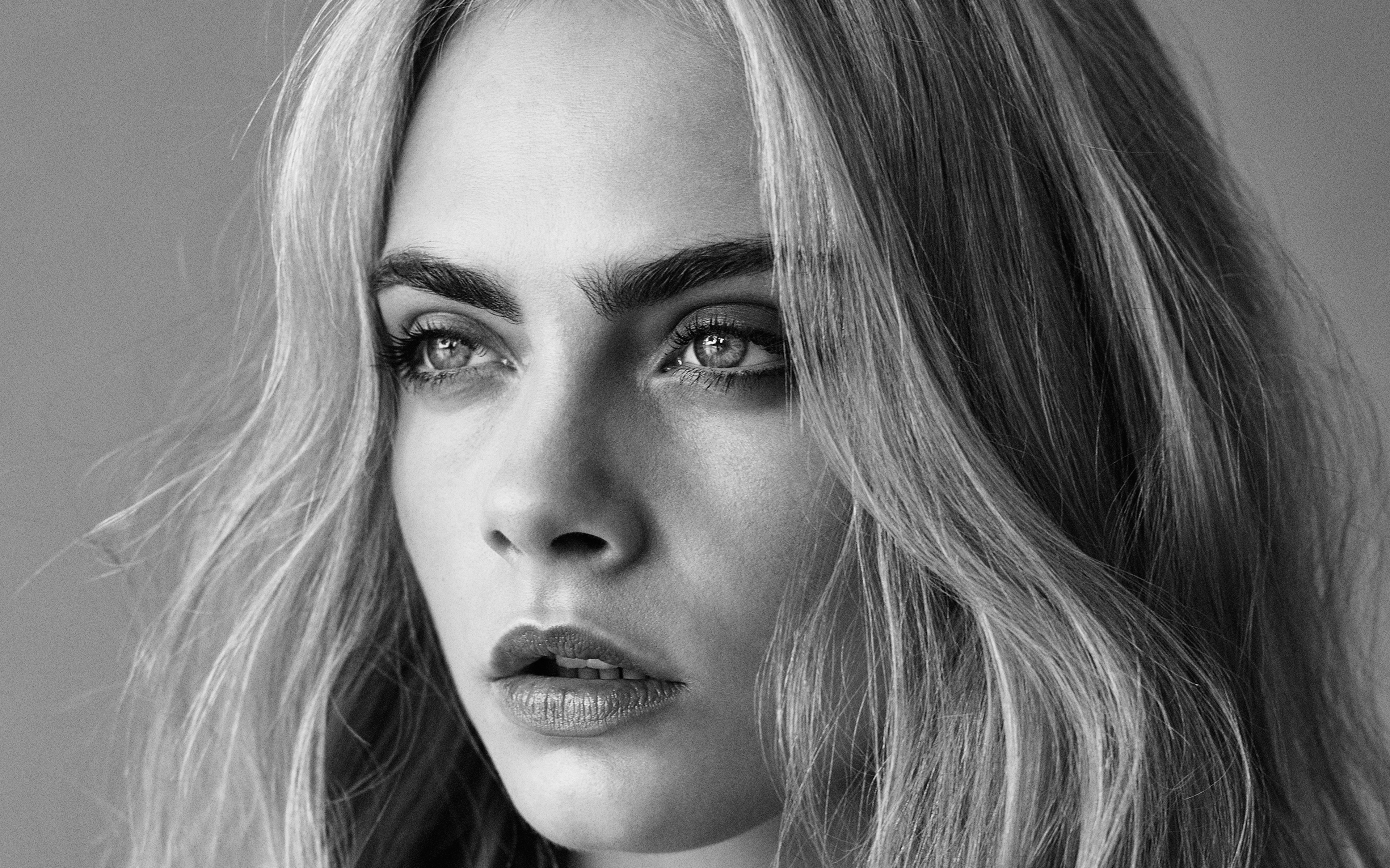 Cara Delevingne Portrait 5K Wallpapers