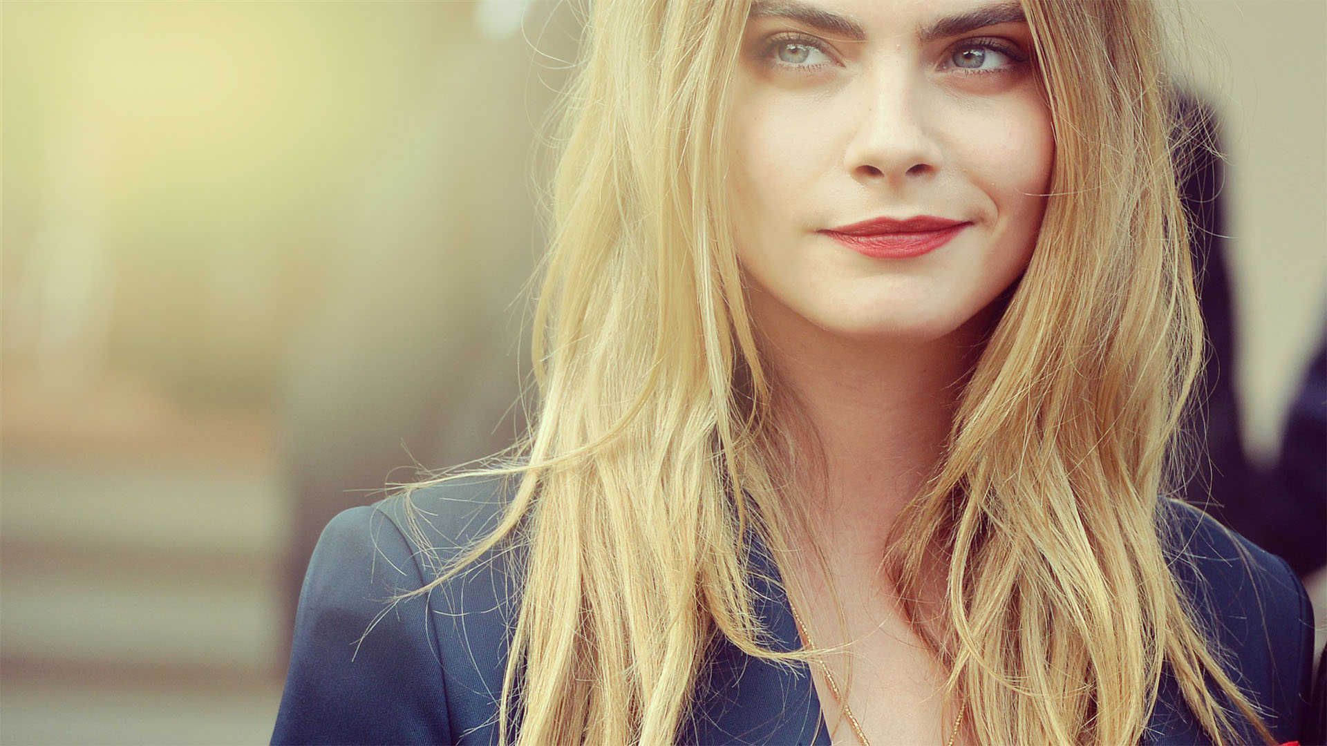 Cara Delevingne Portrait 5K Wallpapers