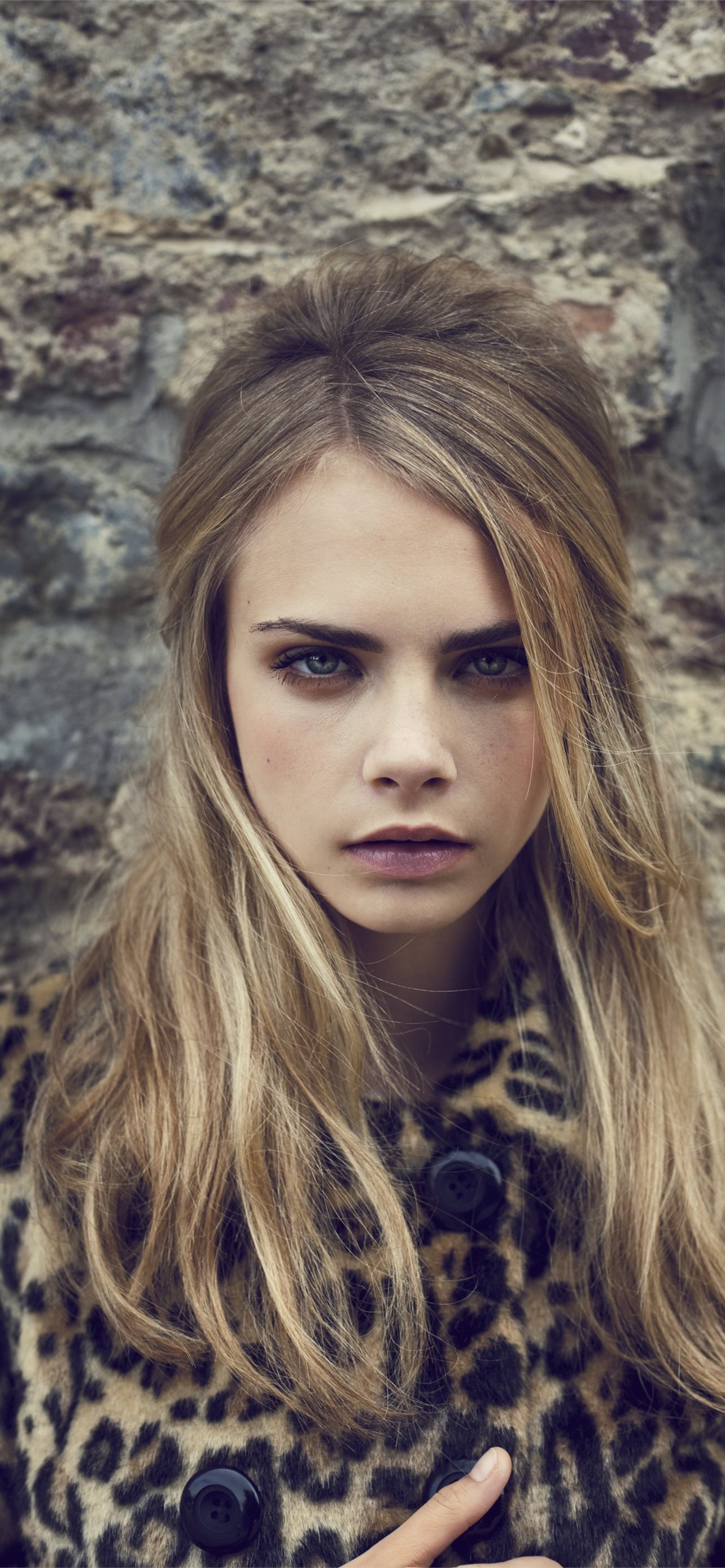 Cara Delevingne Portrait 5K Wallpapers