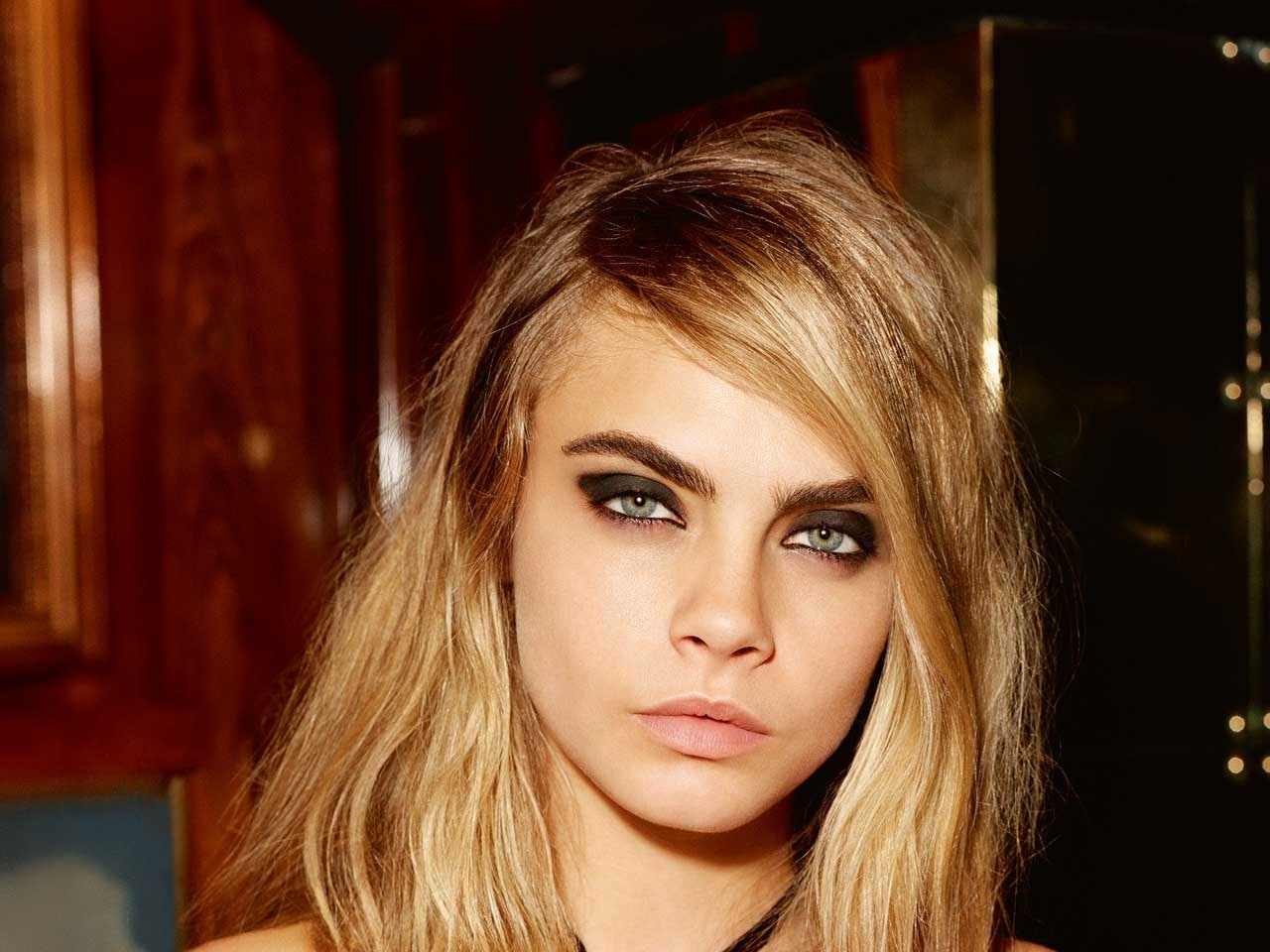 Cara Delevingne Topshop Photoshoot Wallpapers