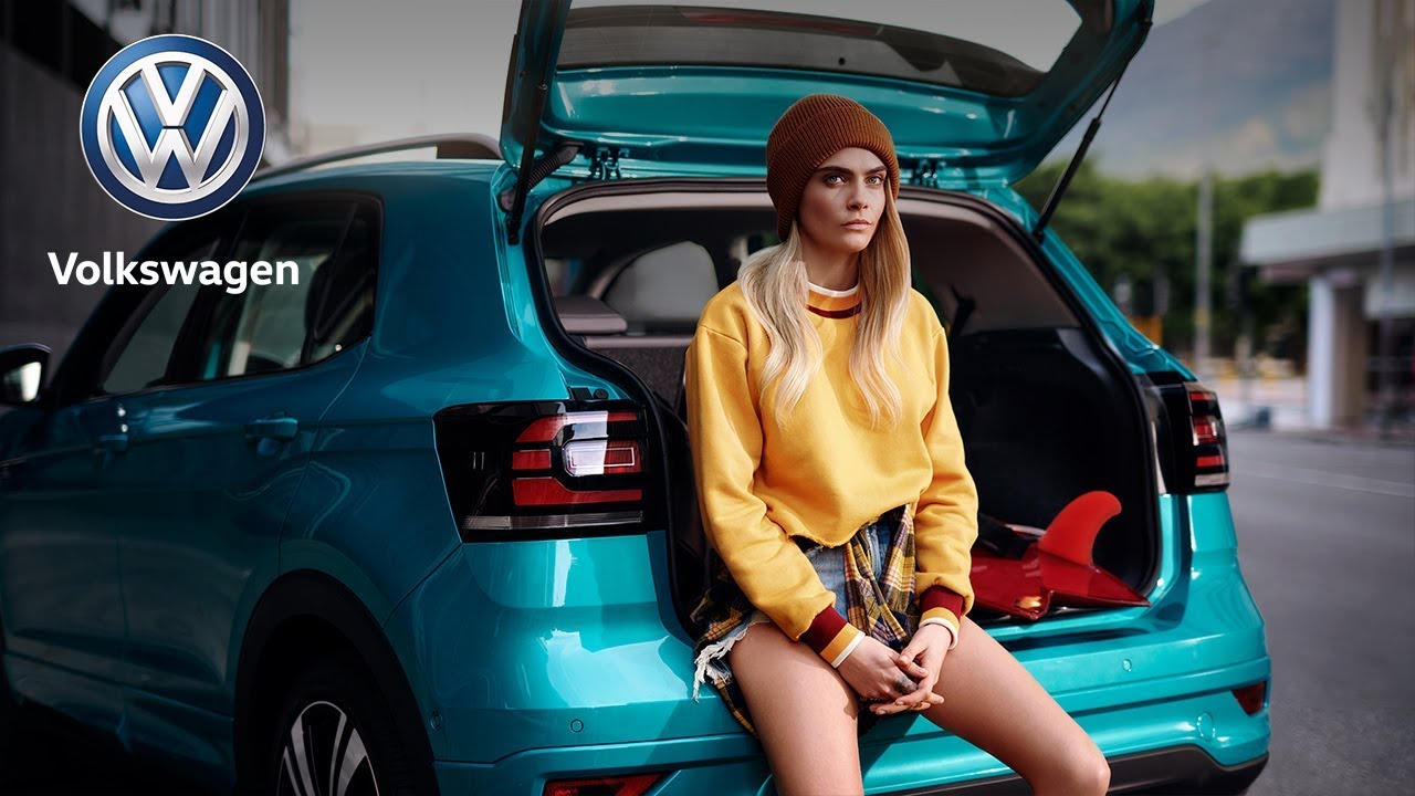 Cara Delevingne Volkswagen Wallpapers