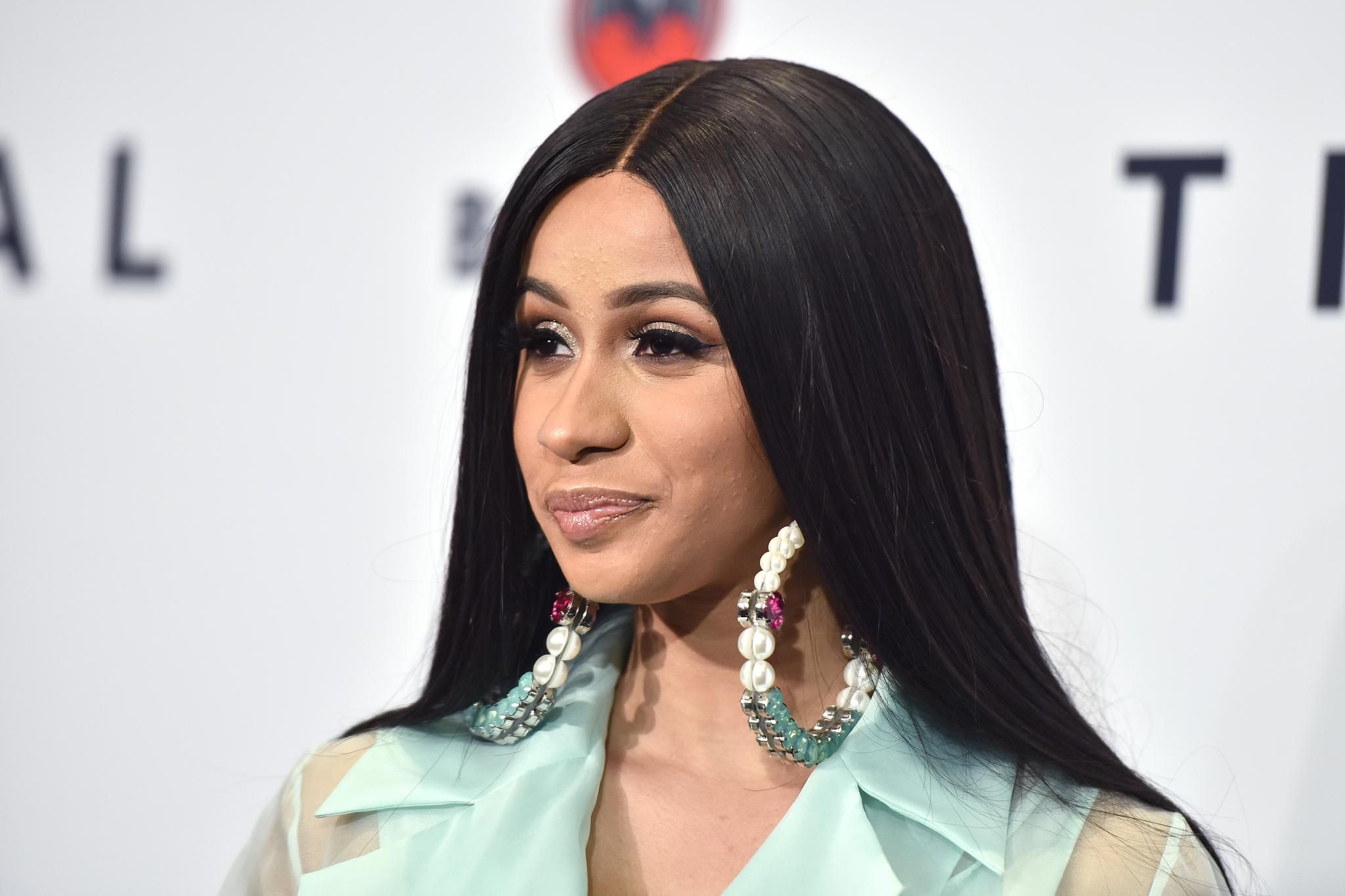 Cardi B 2019 Photoshoot Wallpapers