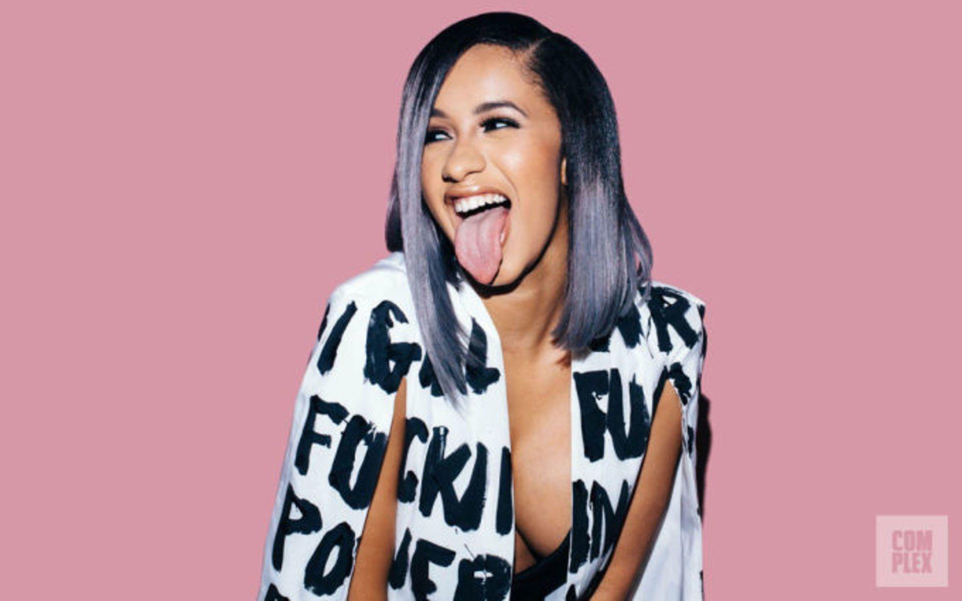 Cardi B 2019 Photoshoot Wallpapers