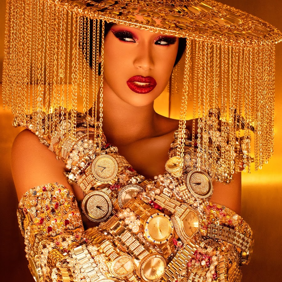 Cardi B 2019 Photoshoot Wallpapers