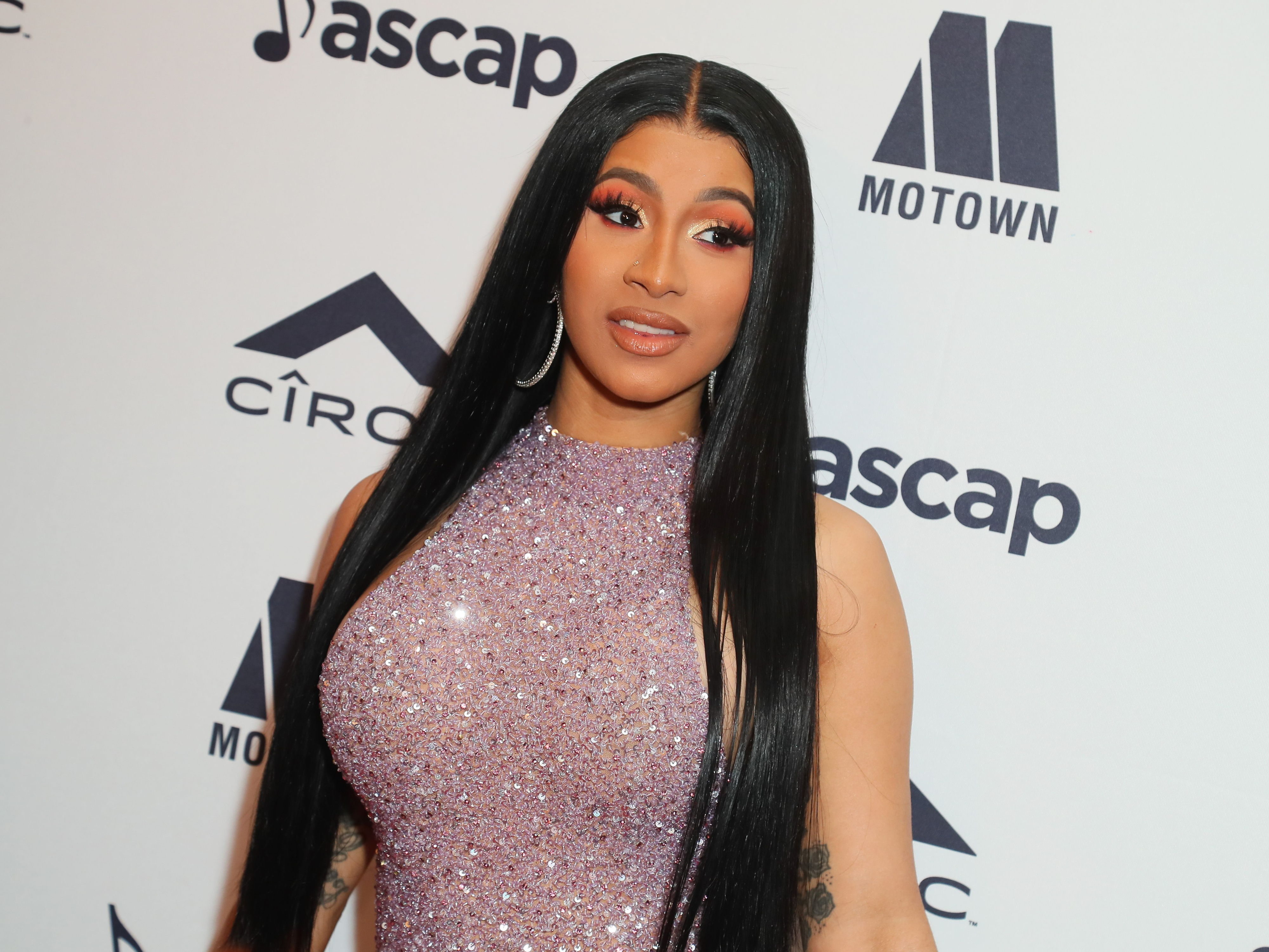 Cardi B 2019 Photoshoot Wallpapers