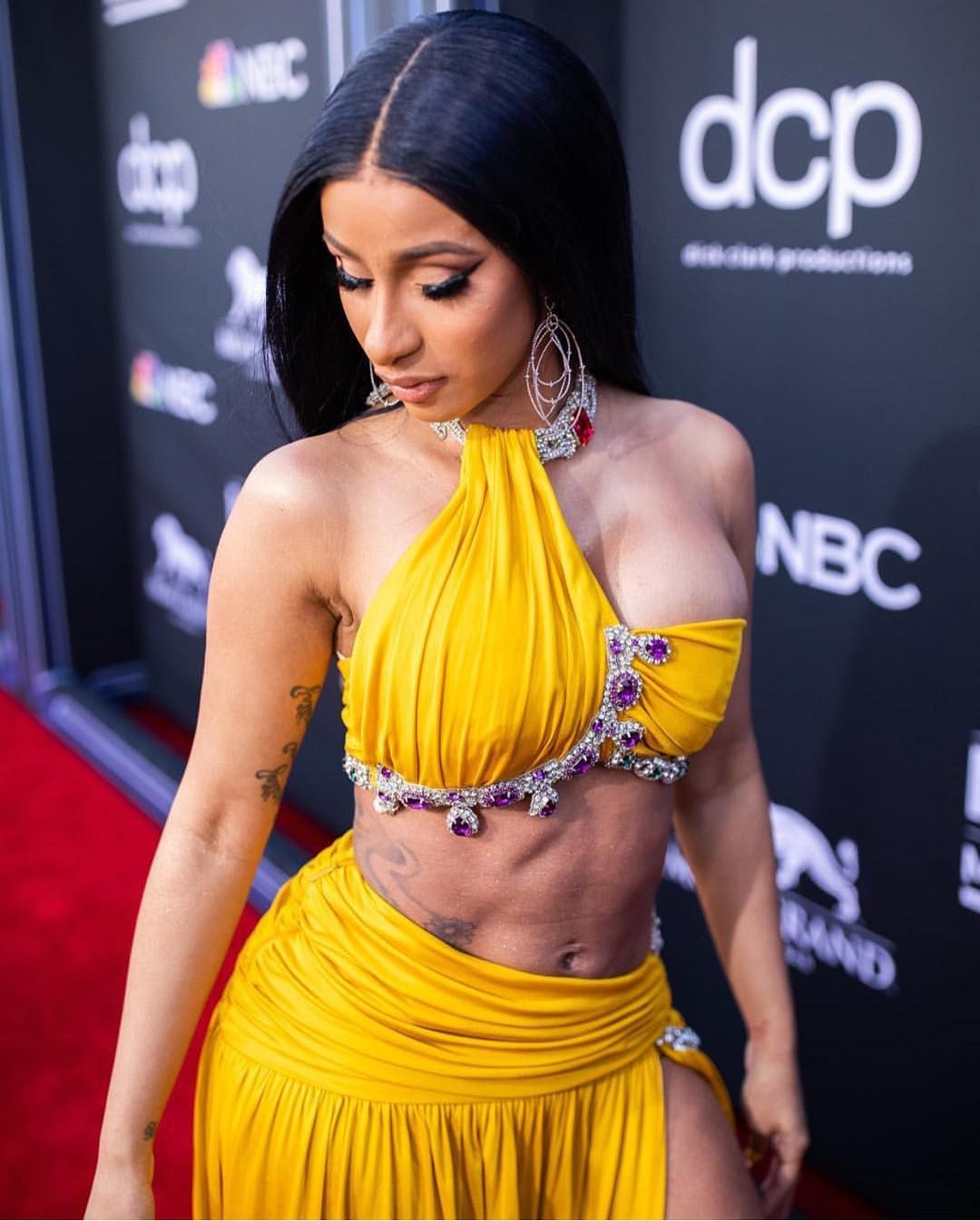 Cardi B Billboard Wallpapers