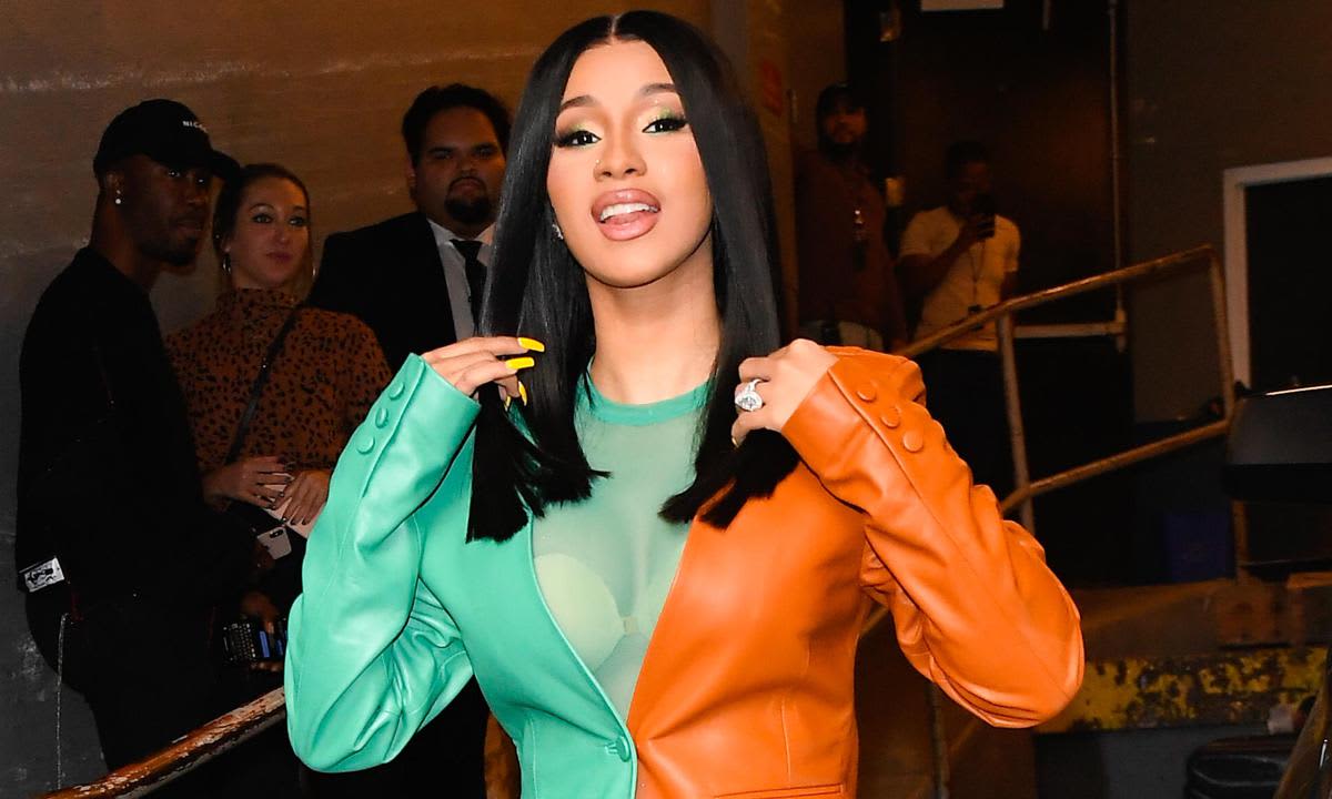 Cardi B Billboard 2020 Wallpapers