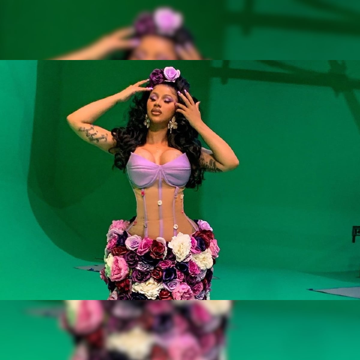 Cardi B Billboard 2020 Wallpapers