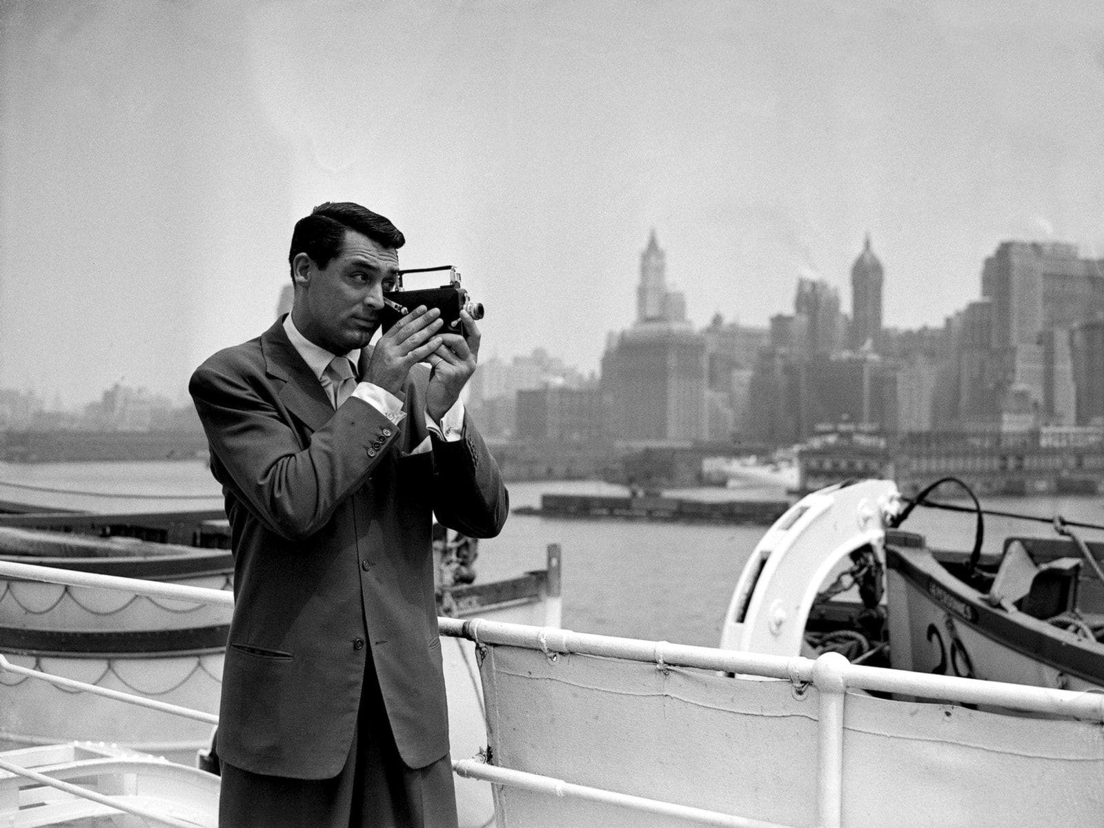 Cary Grant Wallpapers