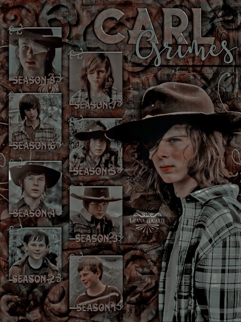 Chandler Riggs Wallpapers