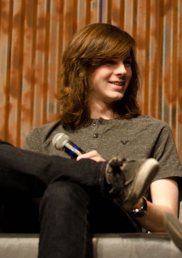 Chandler Riggs Wallpapers