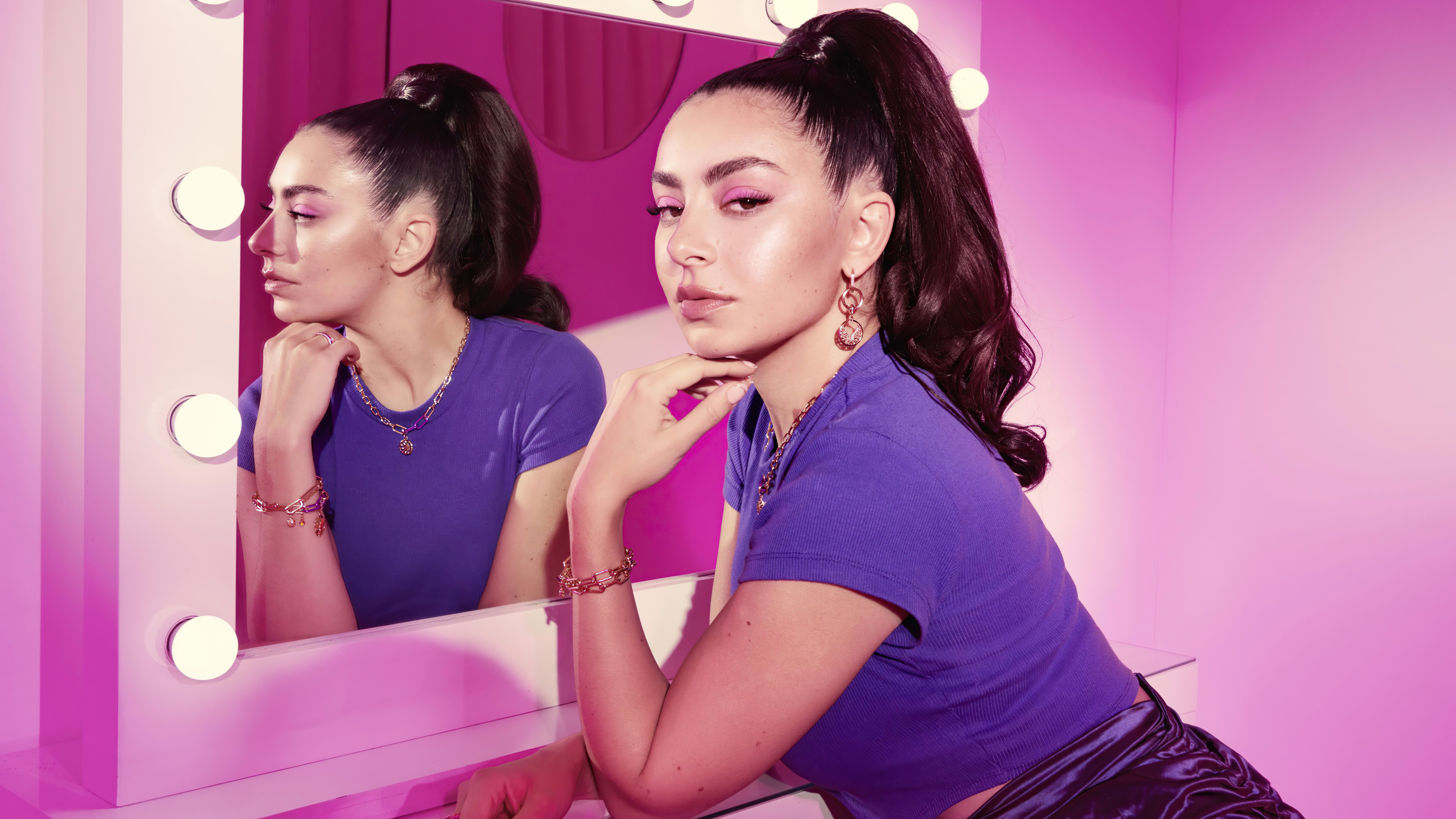 Charli XCX 2021 Wallpapers