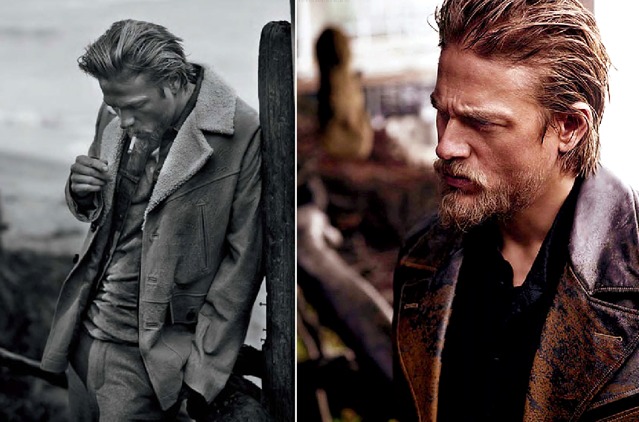 Charlie Hunnam Wallpapers