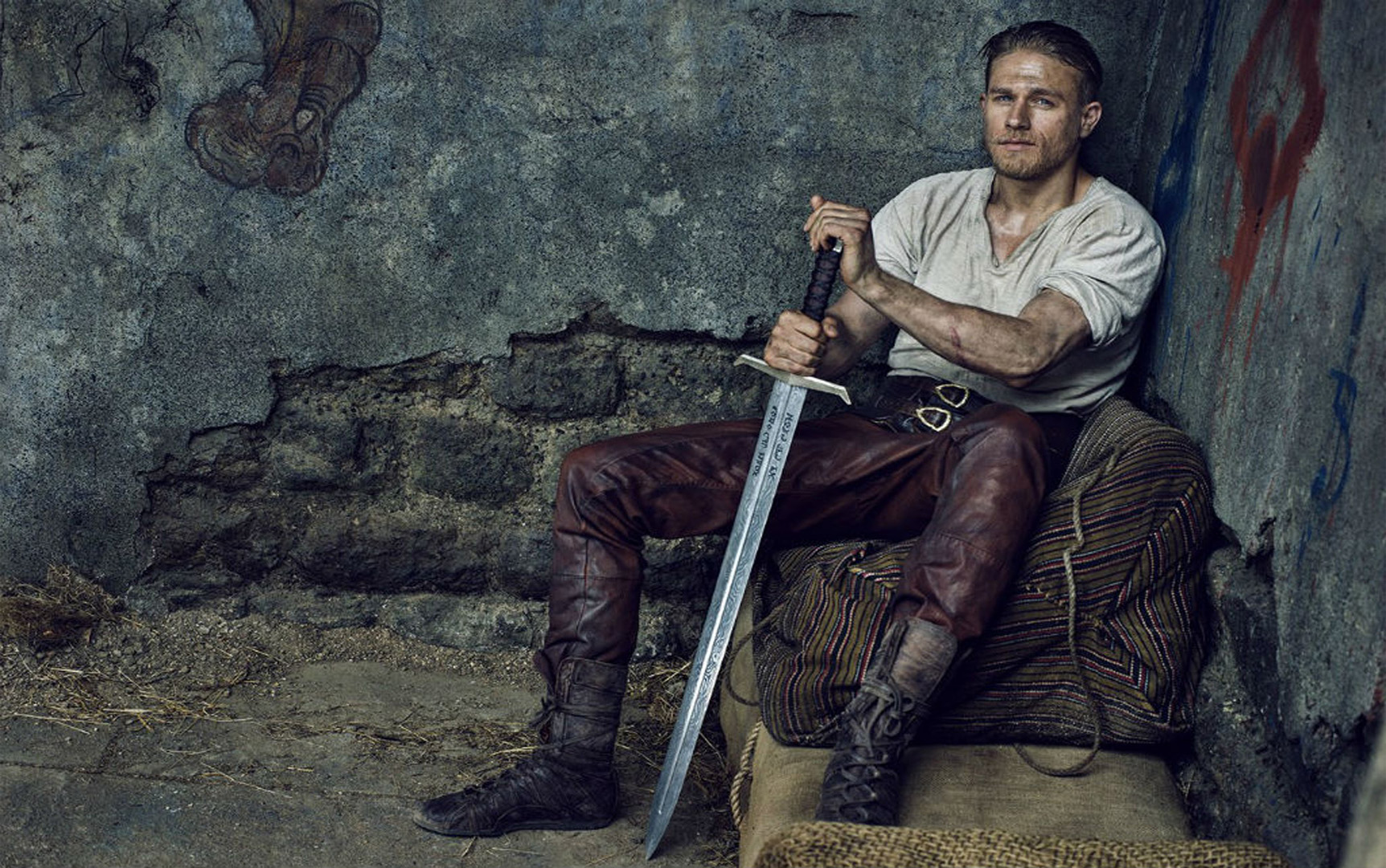 Charlie Hunnam Wallpapers