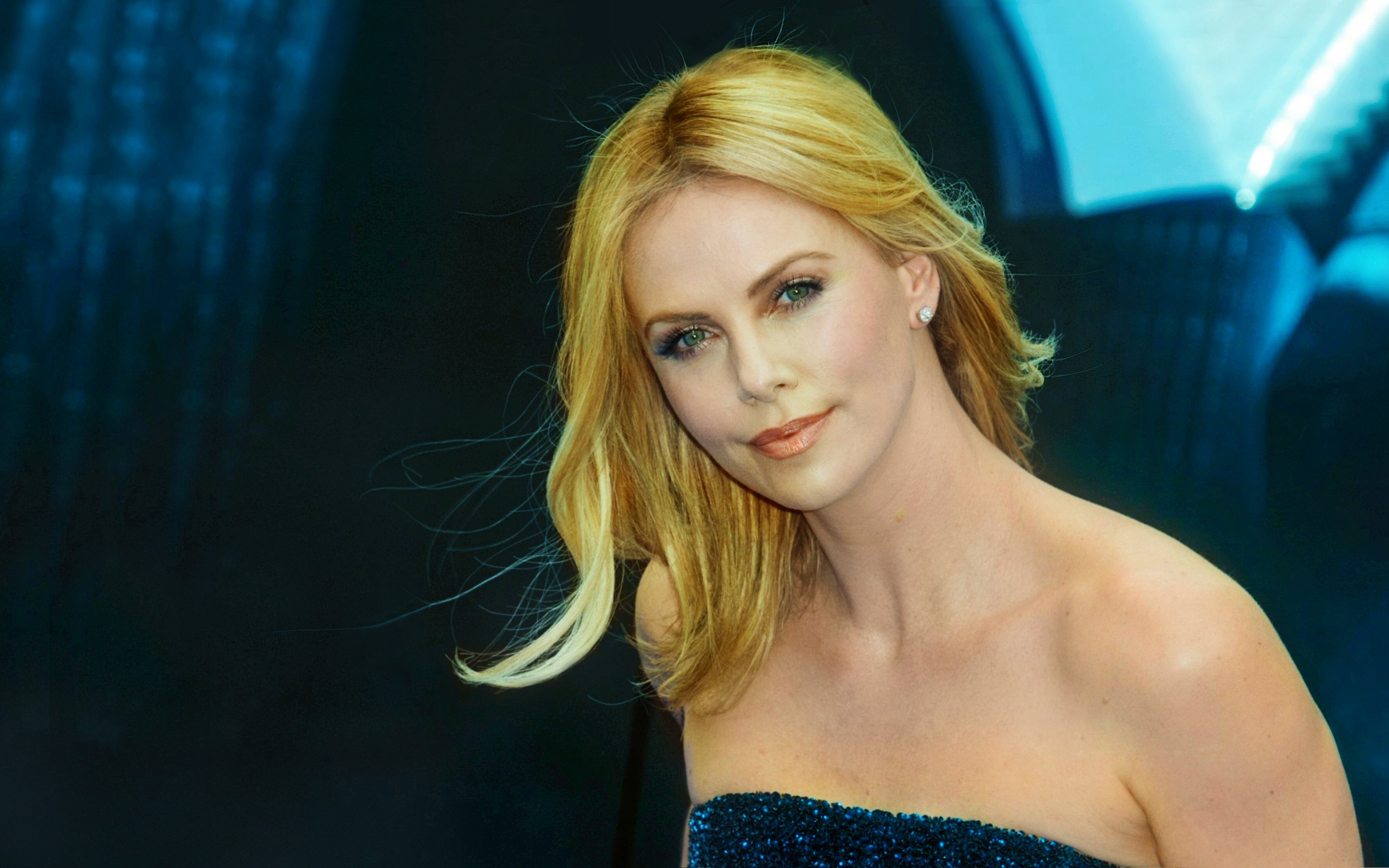 Charlize Theron Actress Photoshoot 2018 Wallpapers