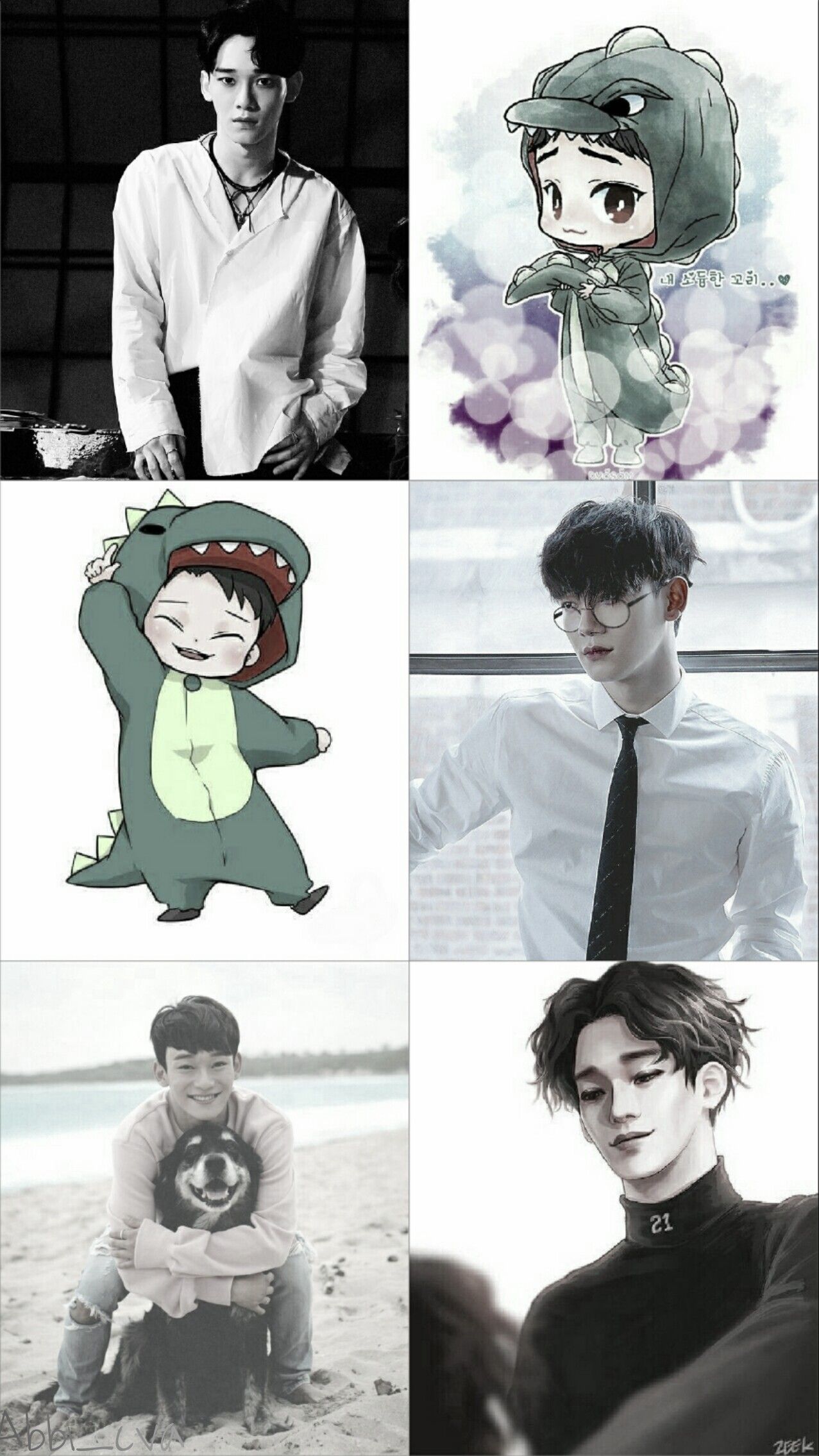 Chen SД«yЗђng Wallpapers