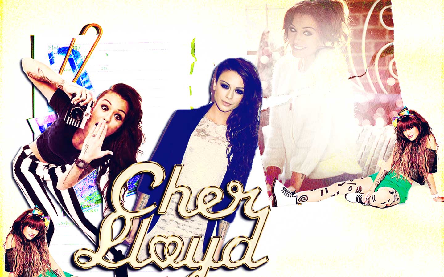 Cher Lloyd Wallpapers