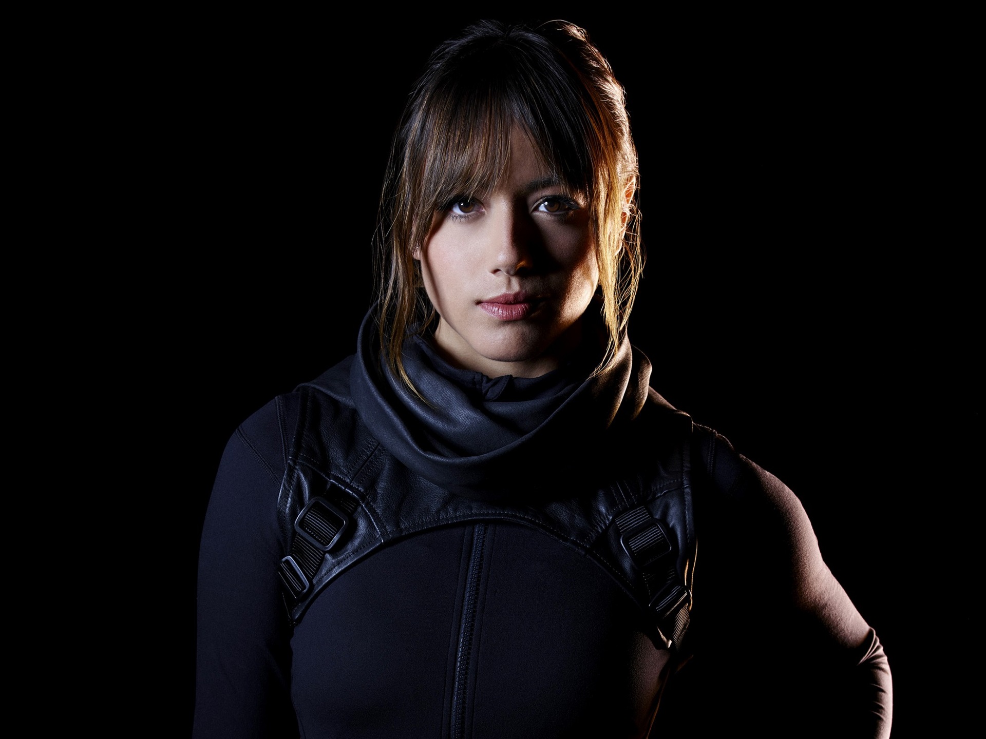 Chloe Bennet Agents of SHIELD Promo Wallpapers