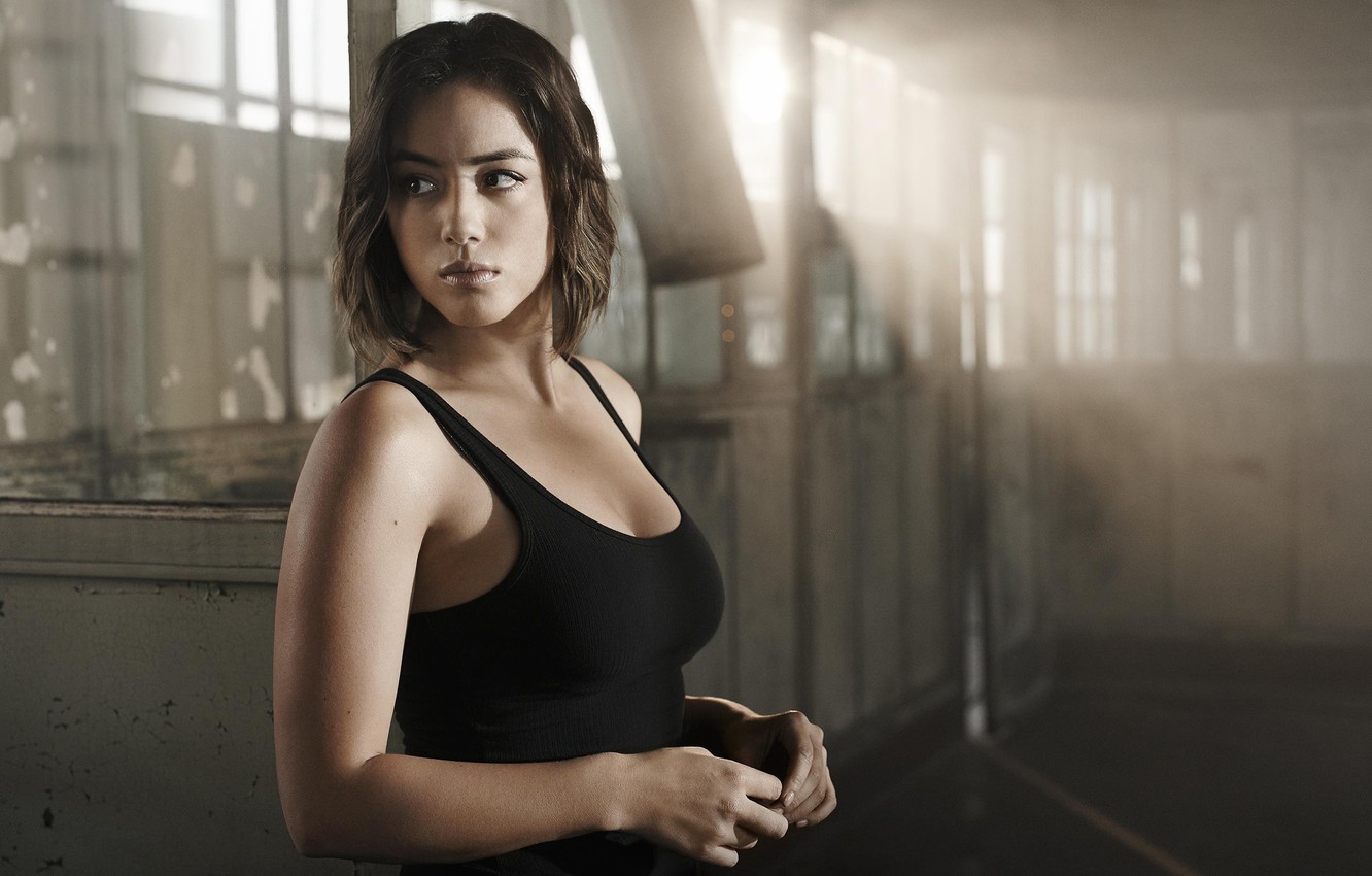 Chloe Bennet Agents of SHIELD Promo Wallpapers