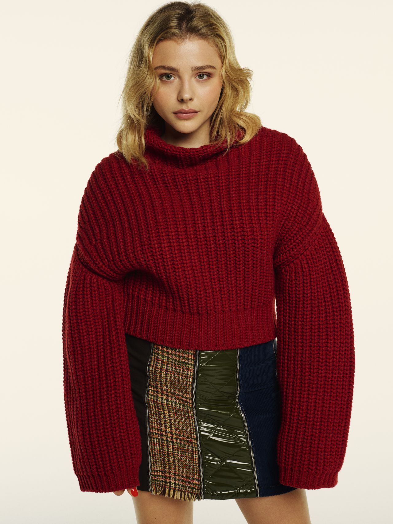 Chloe Moretz Sunday Times Wallpapers