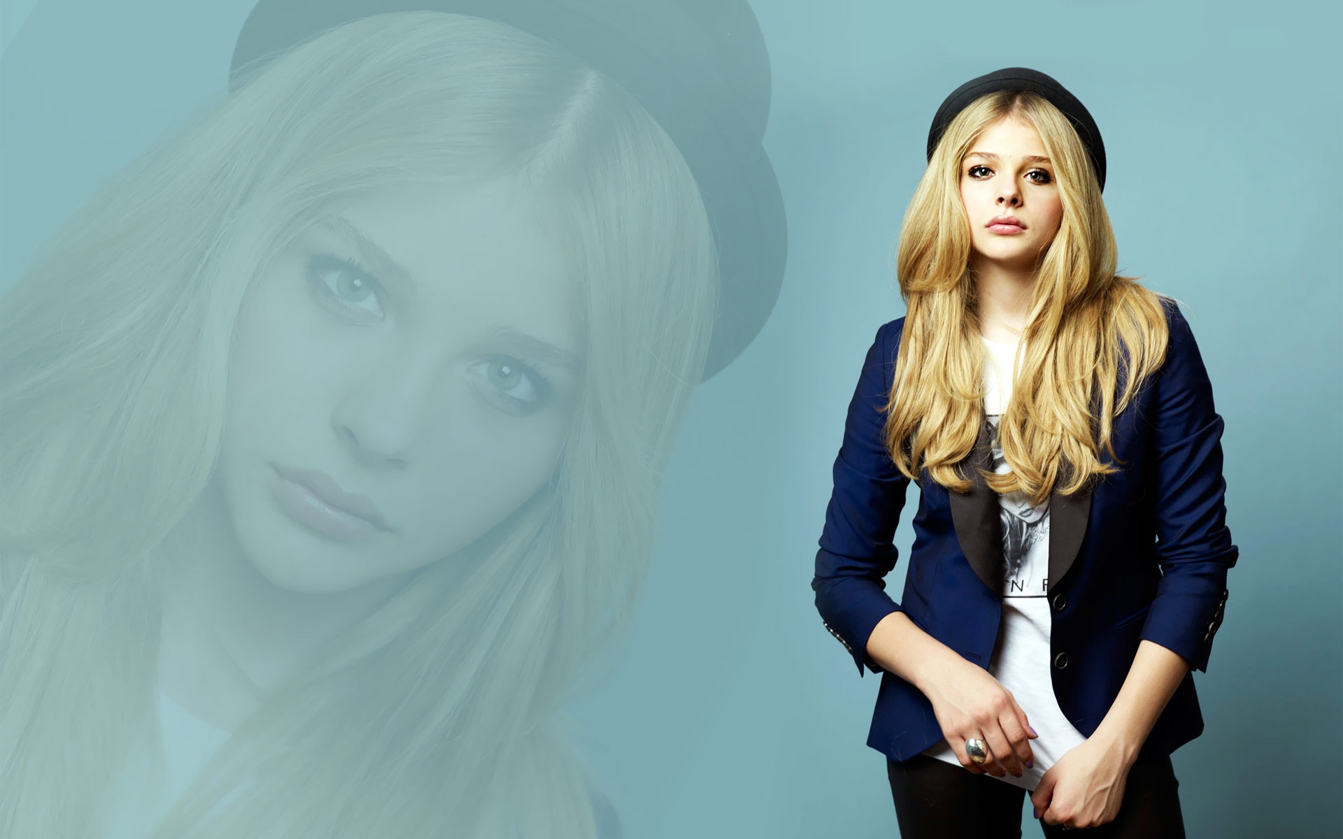 Chloe Moretz Sunday Times Wallpapers