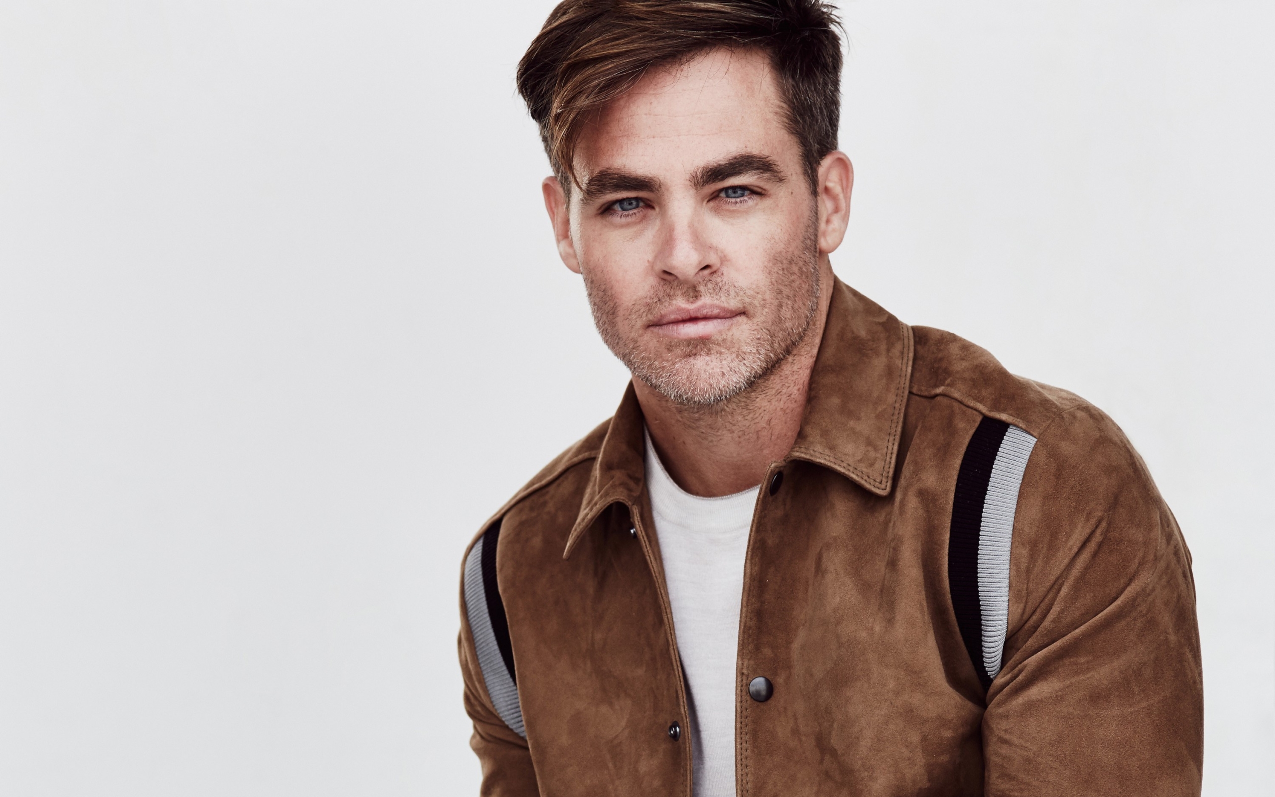 Chris Pine Wallpapers