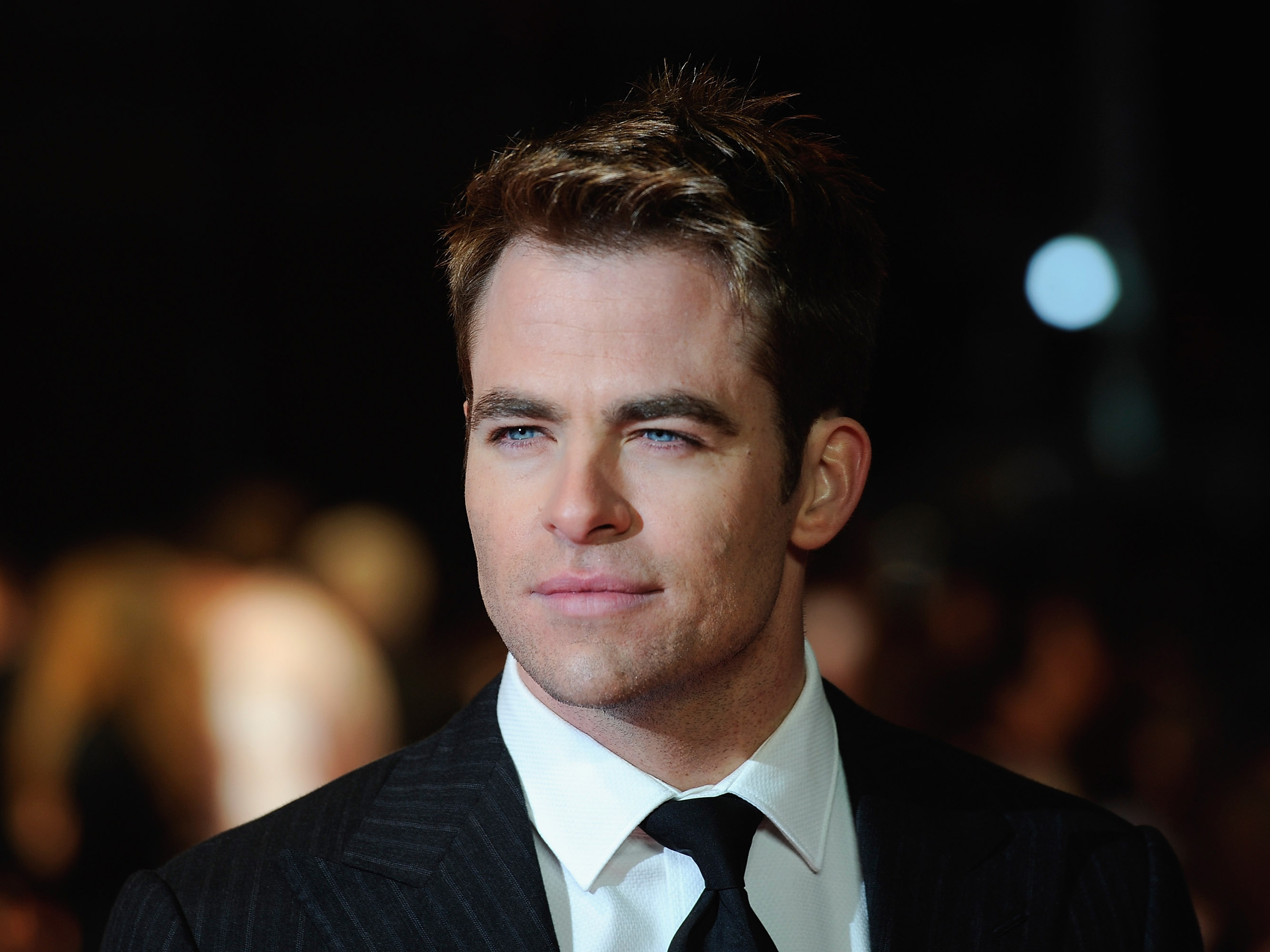 Chris Pine Wallpapers