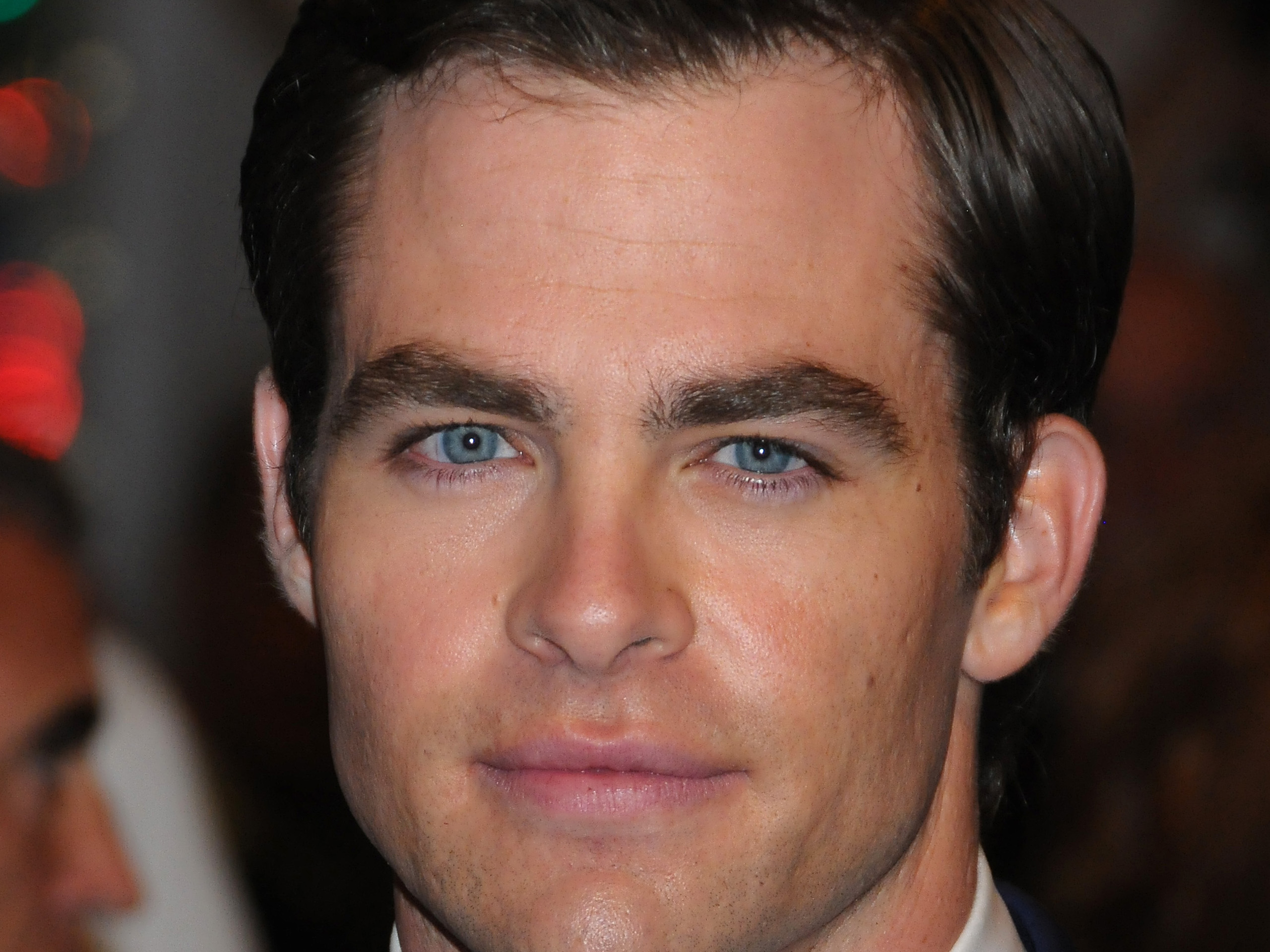 Chris Pine Wallpapers