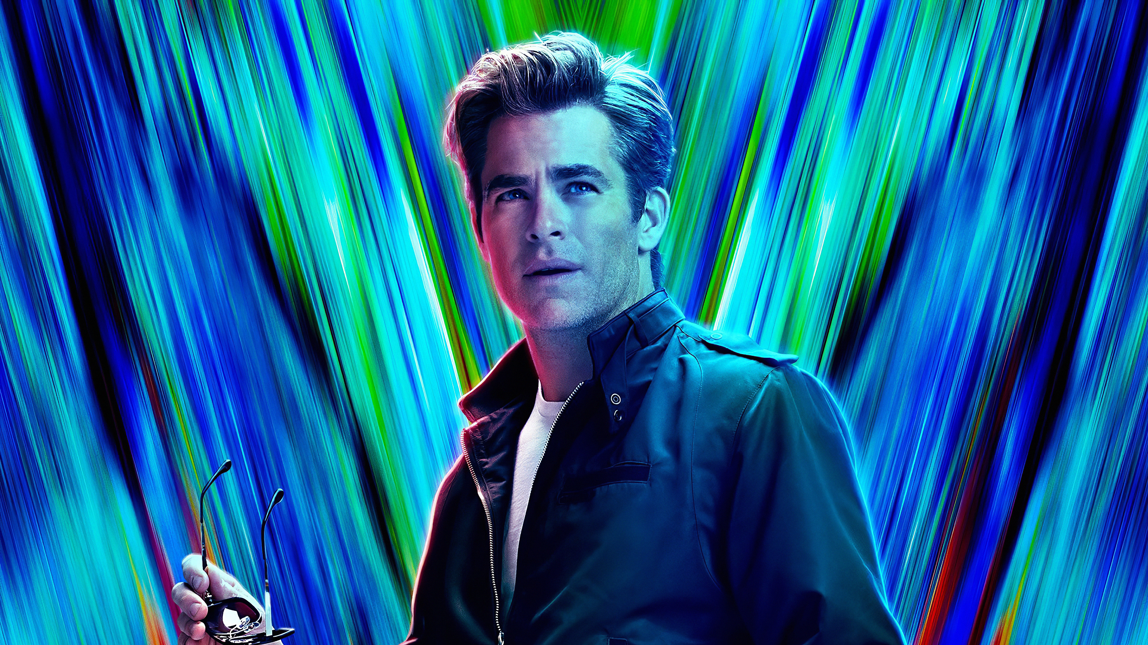 Chris Pine Wallpapers