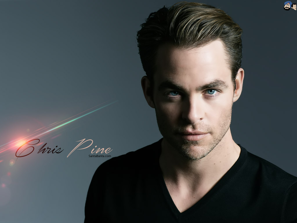 Chris Pine Latest Wallpapers