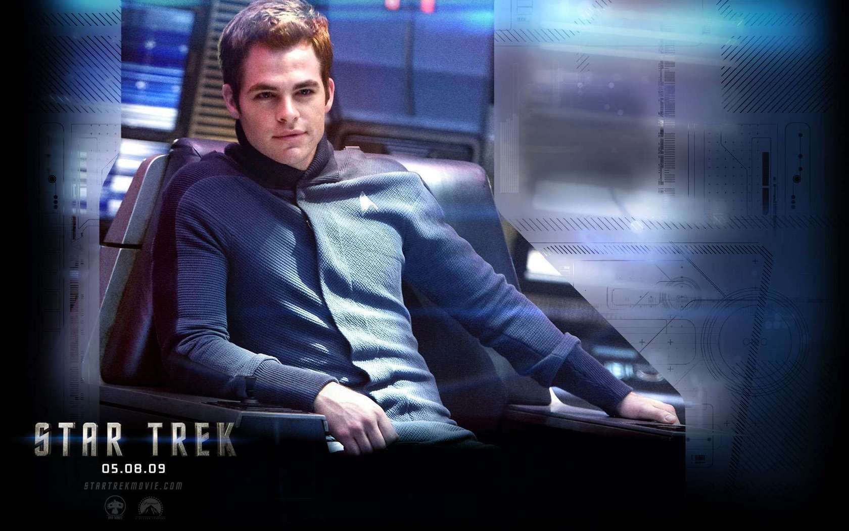 Chris Pine Latest Wallpapers