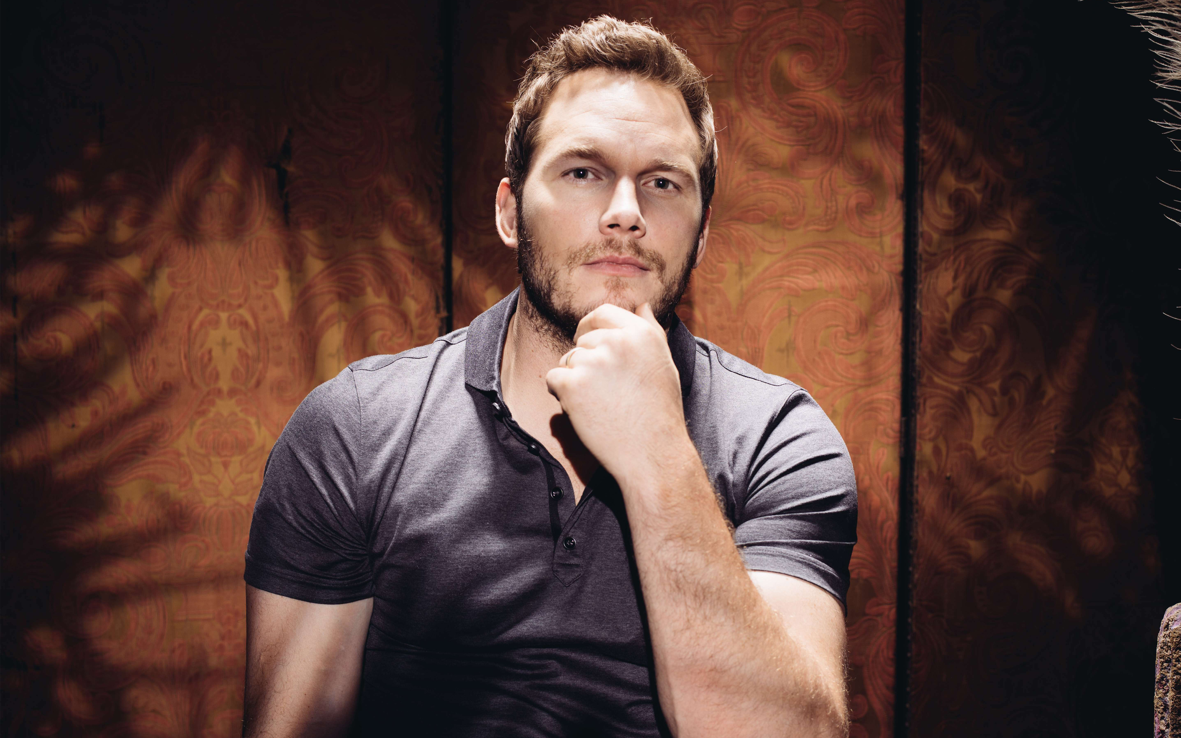 Chris Pratt Wallpapers