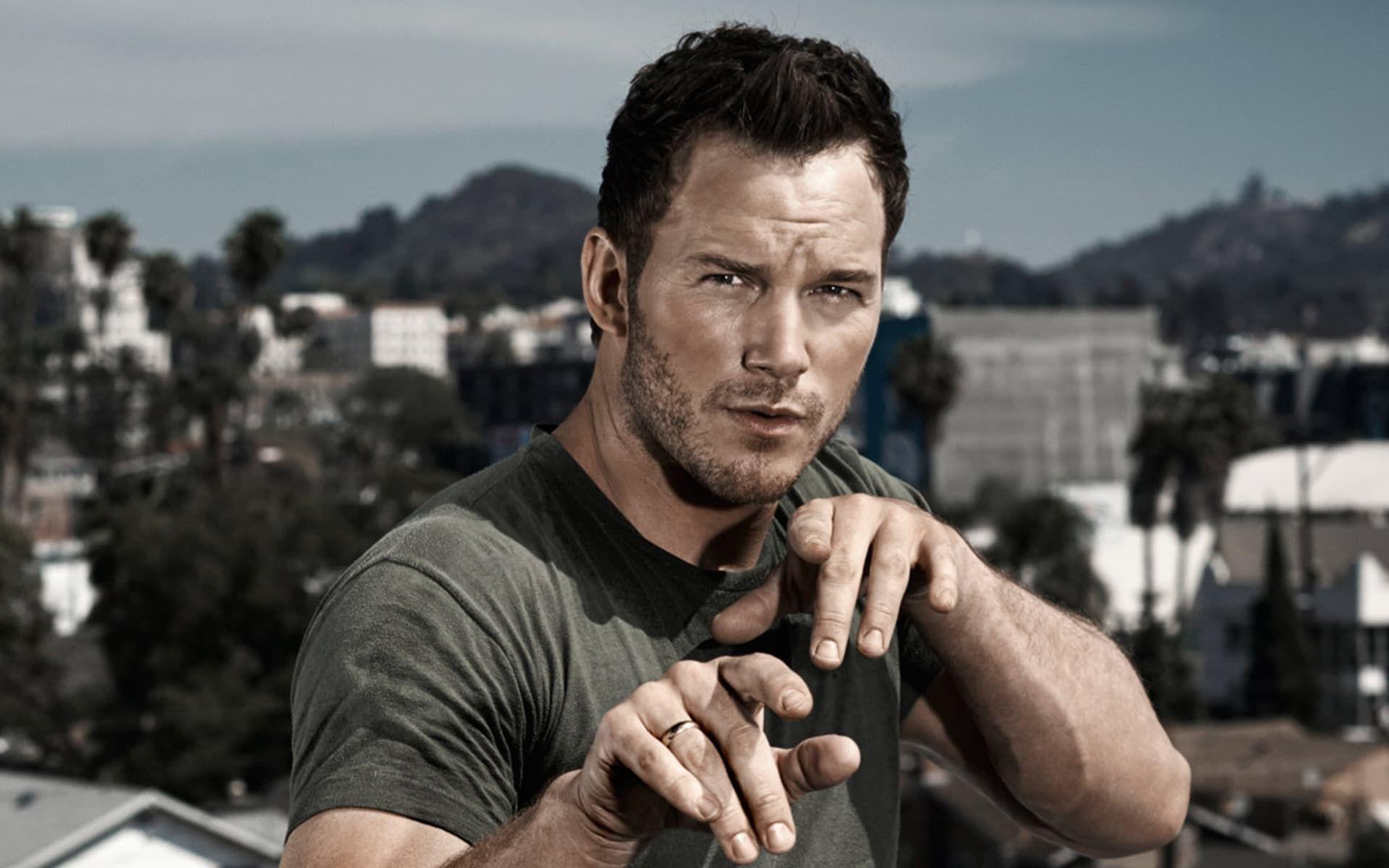 Chris Pratt Wallpapers