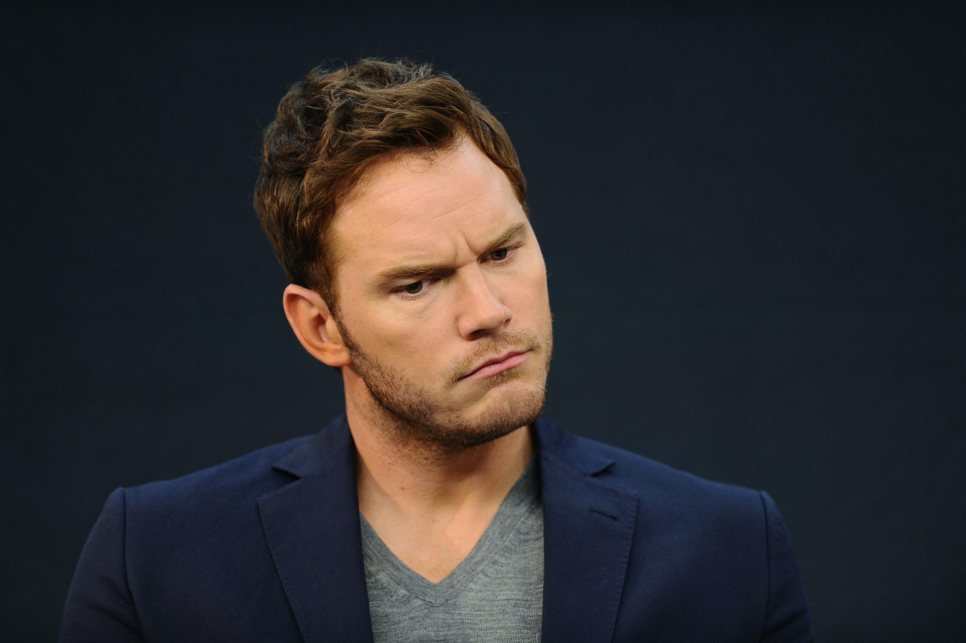 Chris Pratt Wallpapers