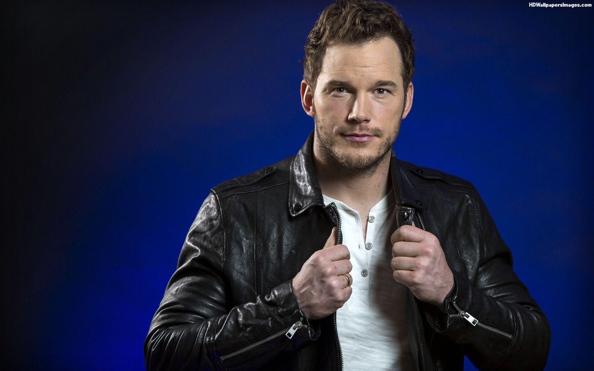 Chris Pratt Photoshoot Wallpapers