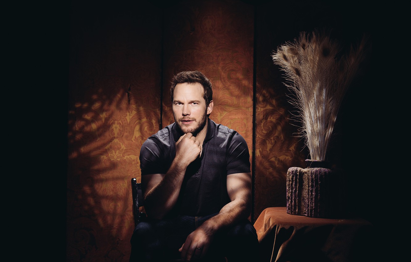 Chris Pratt Photoshoot Wallpapers