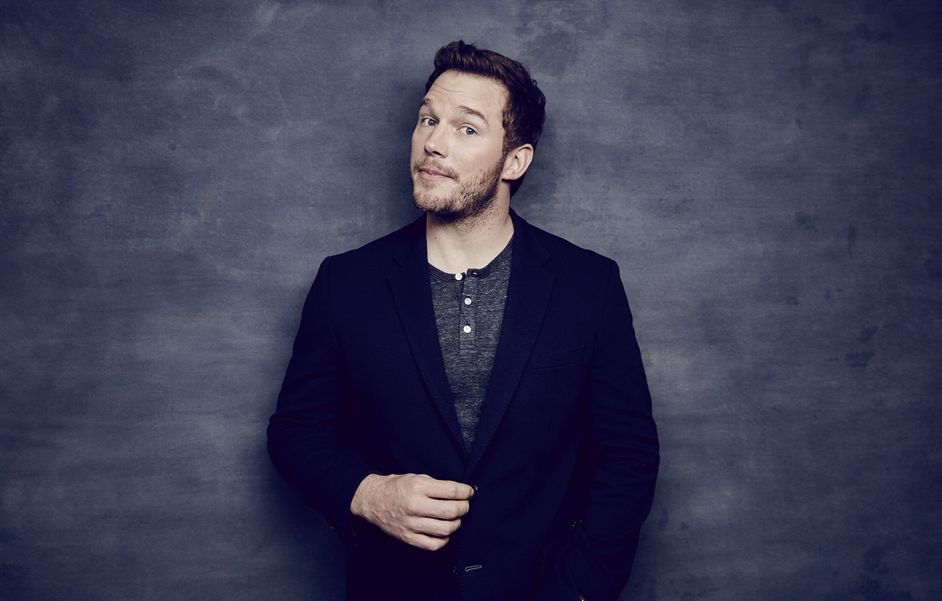 Chris Pratt Photoshoot Wallpapers