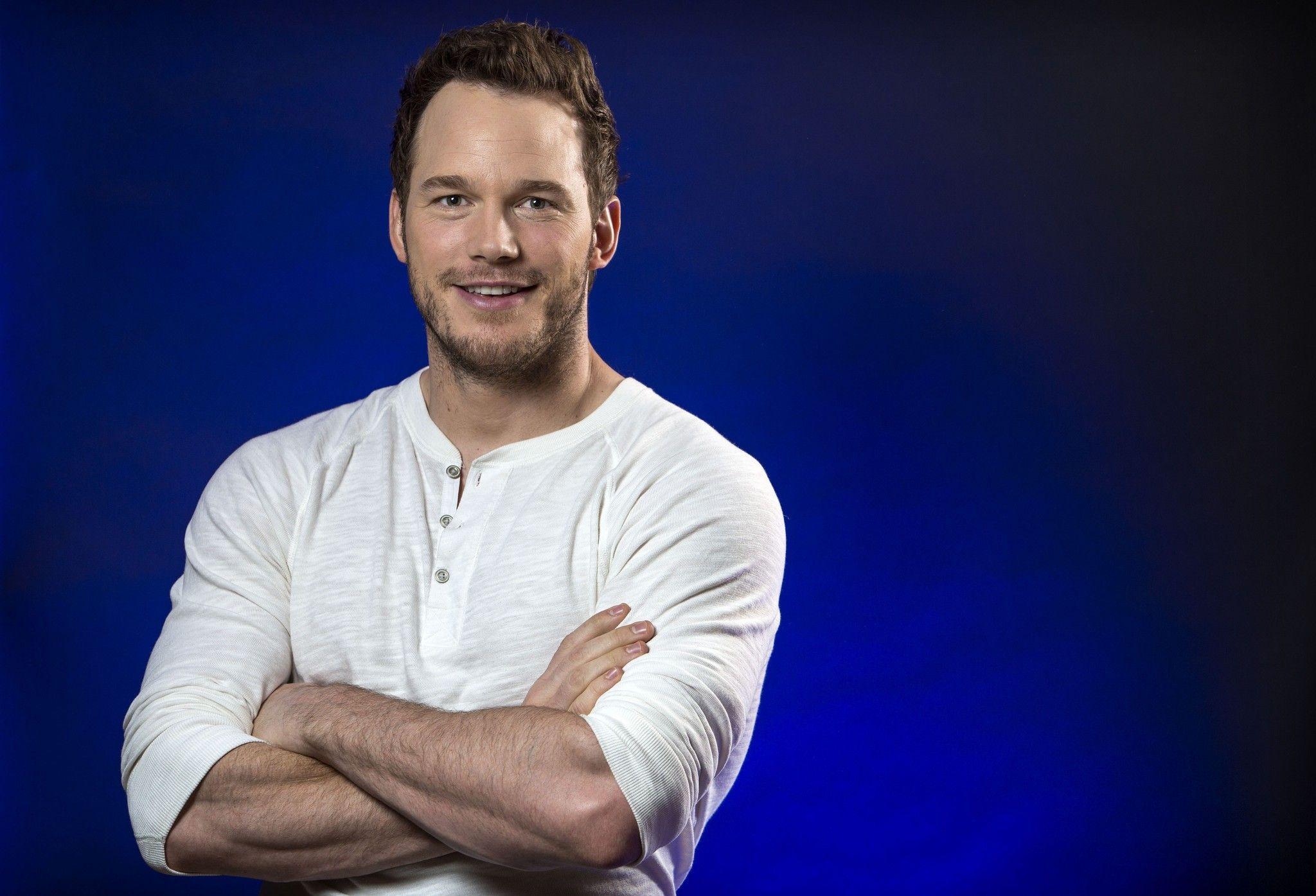 Chris Pratt Photoshoot Wallpapers