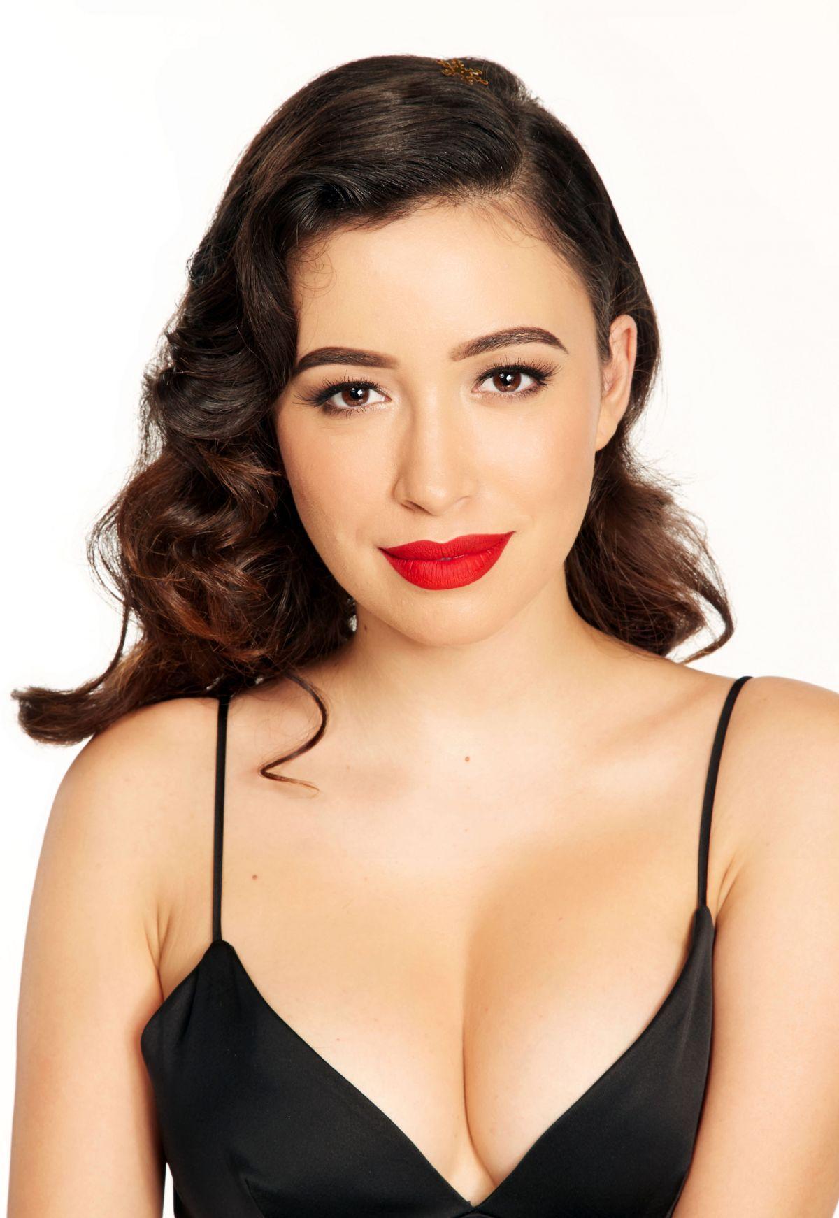 Christian Serratos 4K Wallpapers